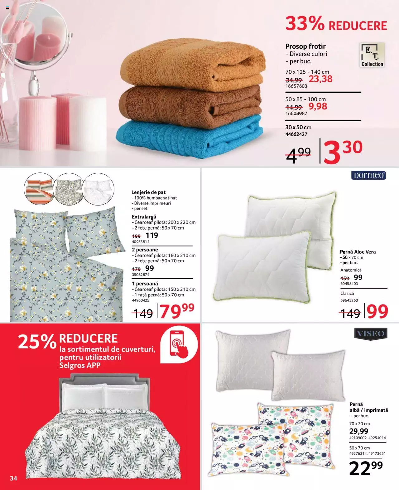 Catalog Selgros 4 - 17 August 2023 | Pagina 16