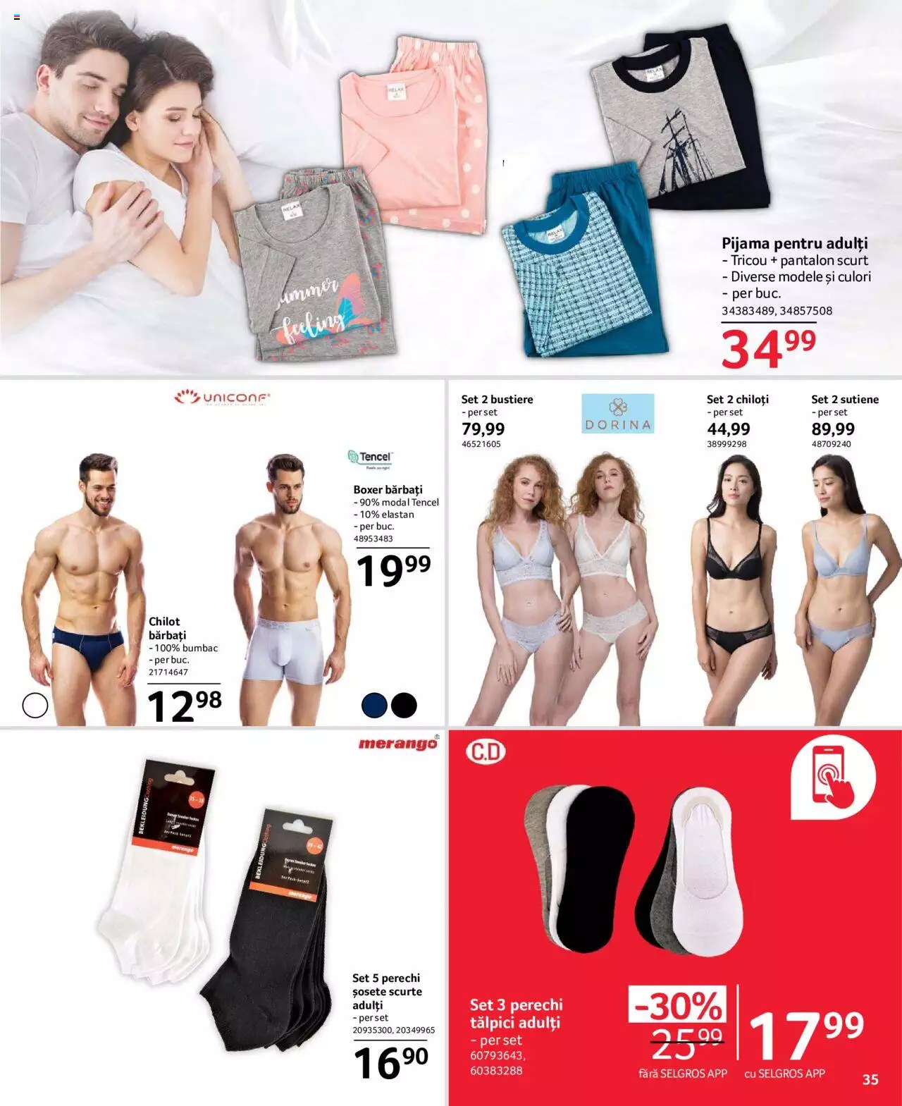 Catalog Selgros 4 - 17 August 2023 | Pagina 17