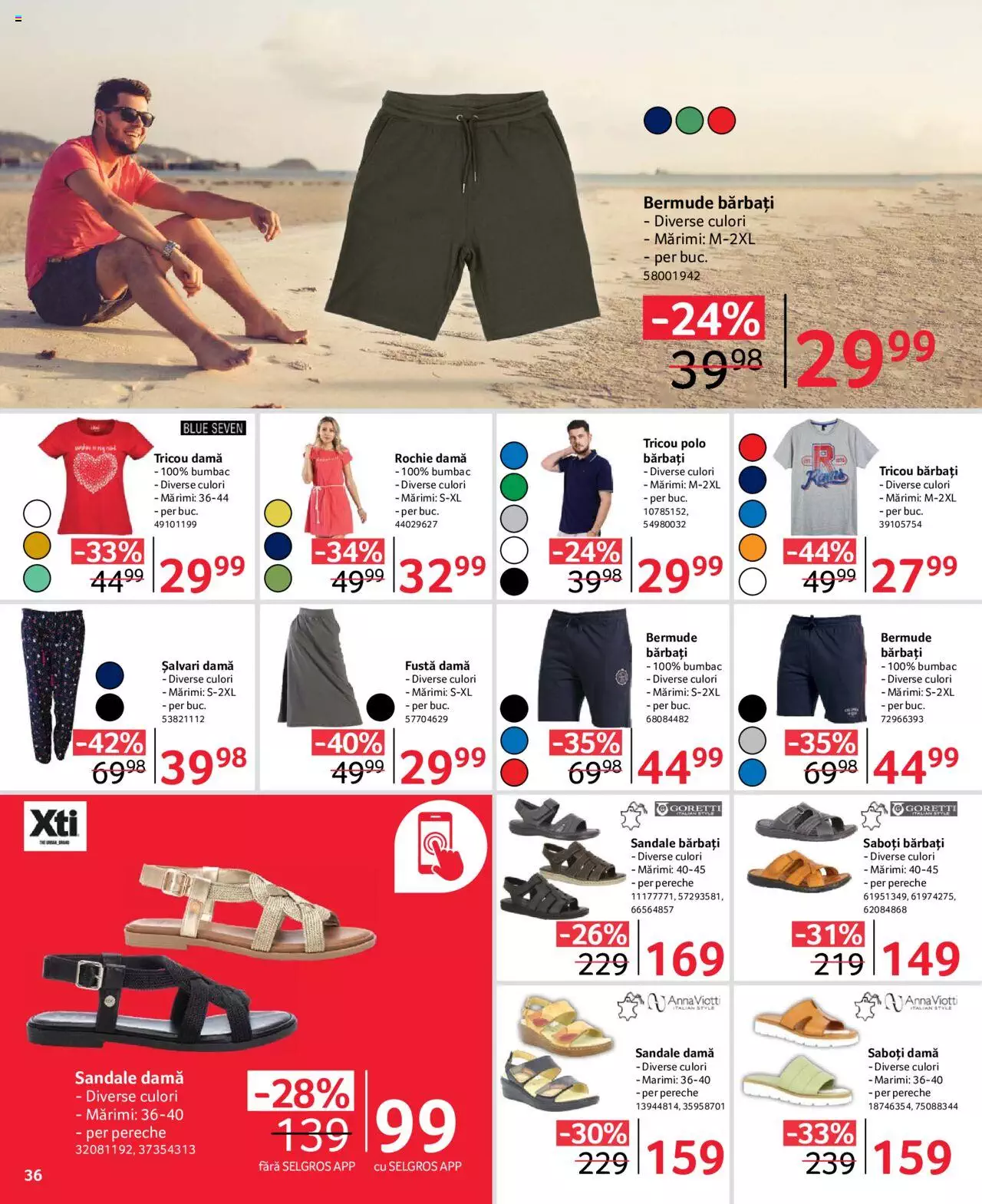 Catalog Selgros 4 - 17 August 2023 | Pagina 18