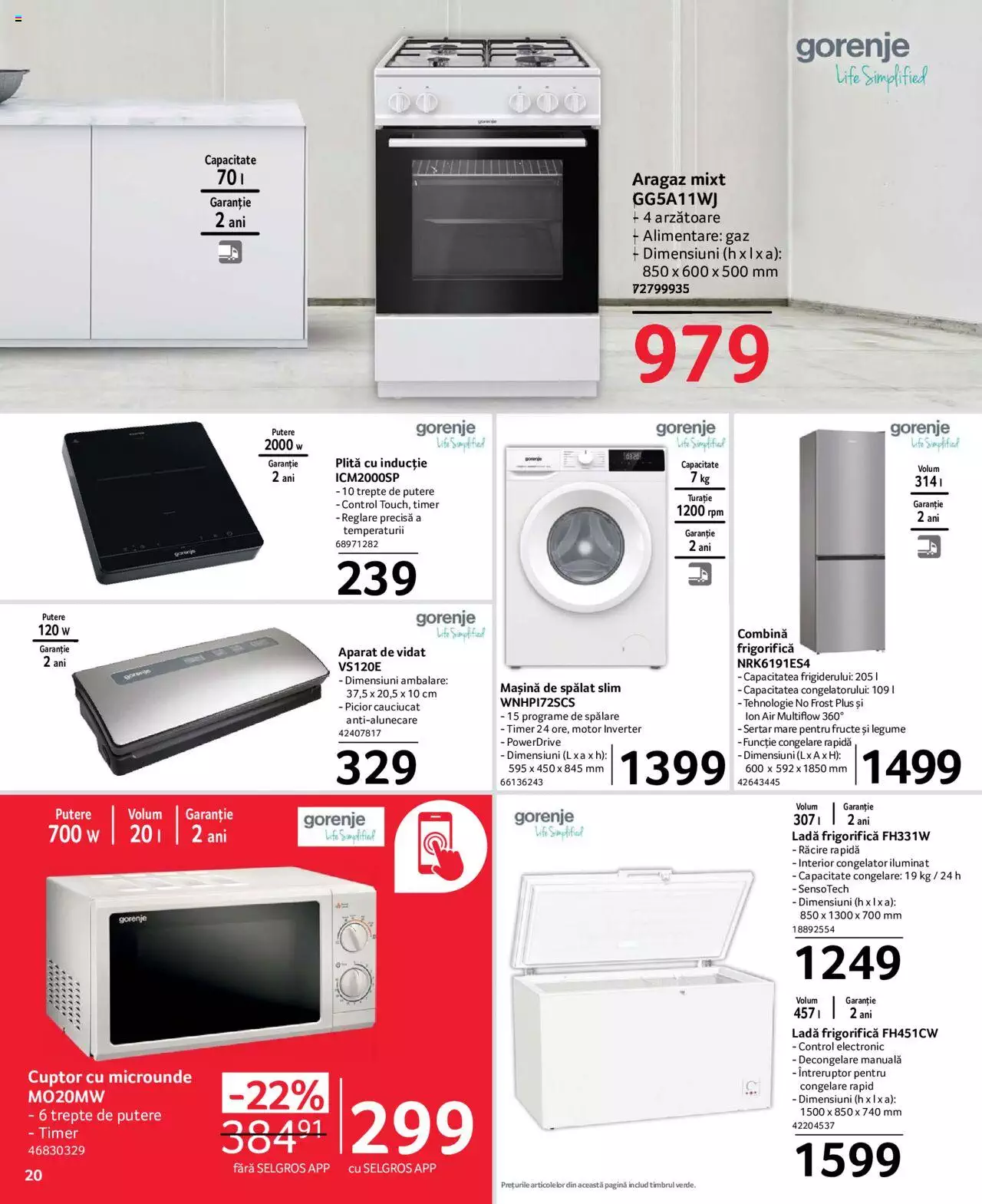 Catalog Selgros 4 - 17 August 2023 | Pagina 2
