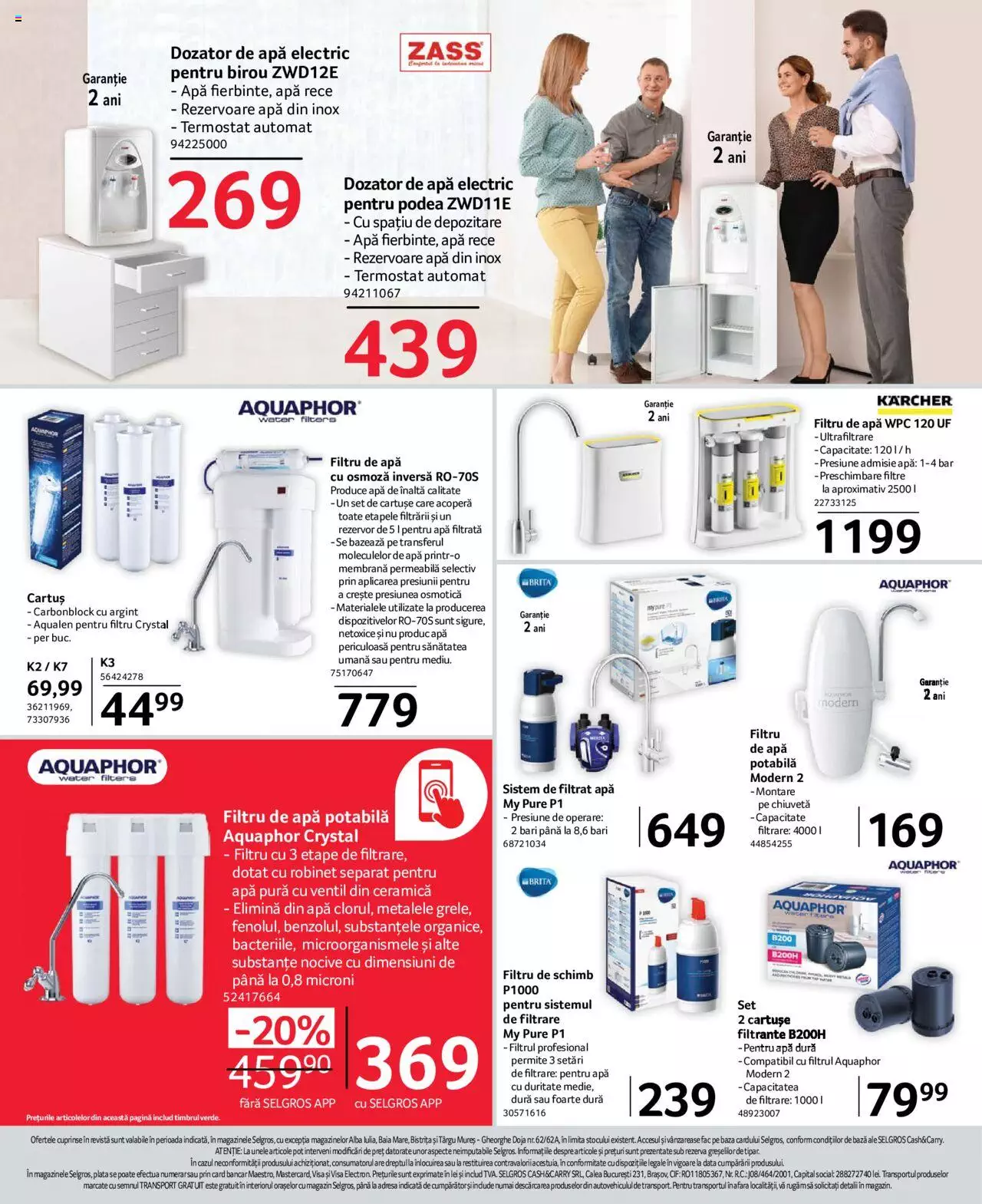 Catalog Selgros 4 - 17 August 2023 | Pagina 20
