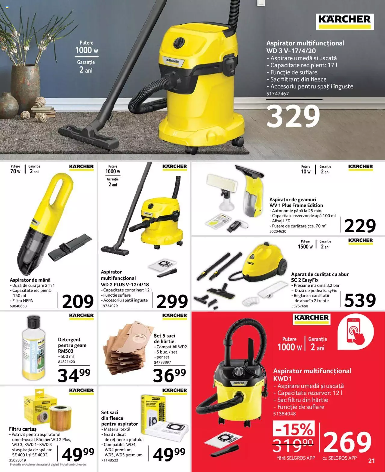 Catalog Selgros 4 - 17 August 2023 | Pagina 3