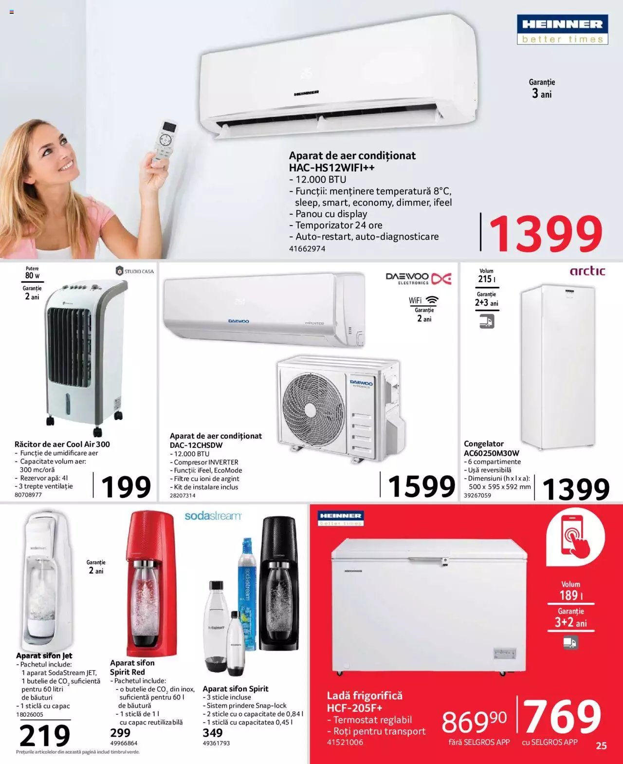 Catalog Selgros 4 - 17 August 2023 | Pagina 7