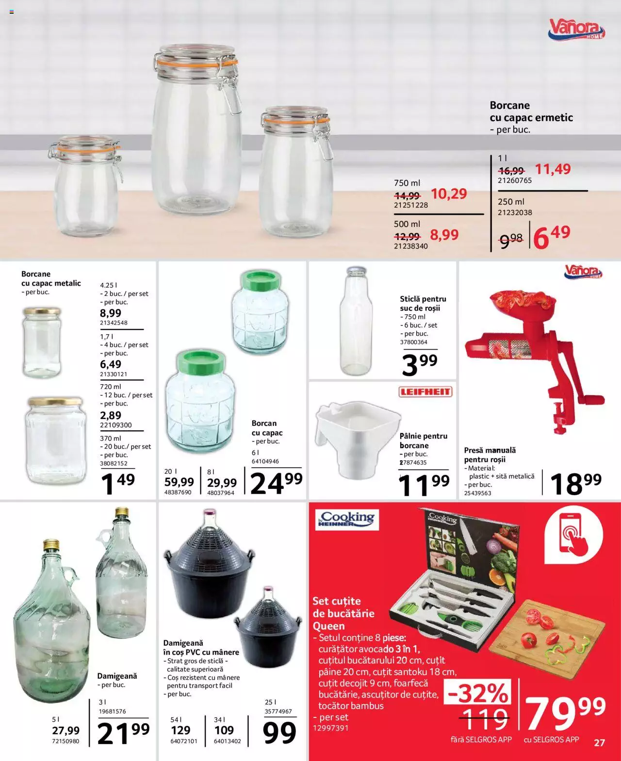 Catalog Selgros 4 - 17 August 2023 | Pagina 9