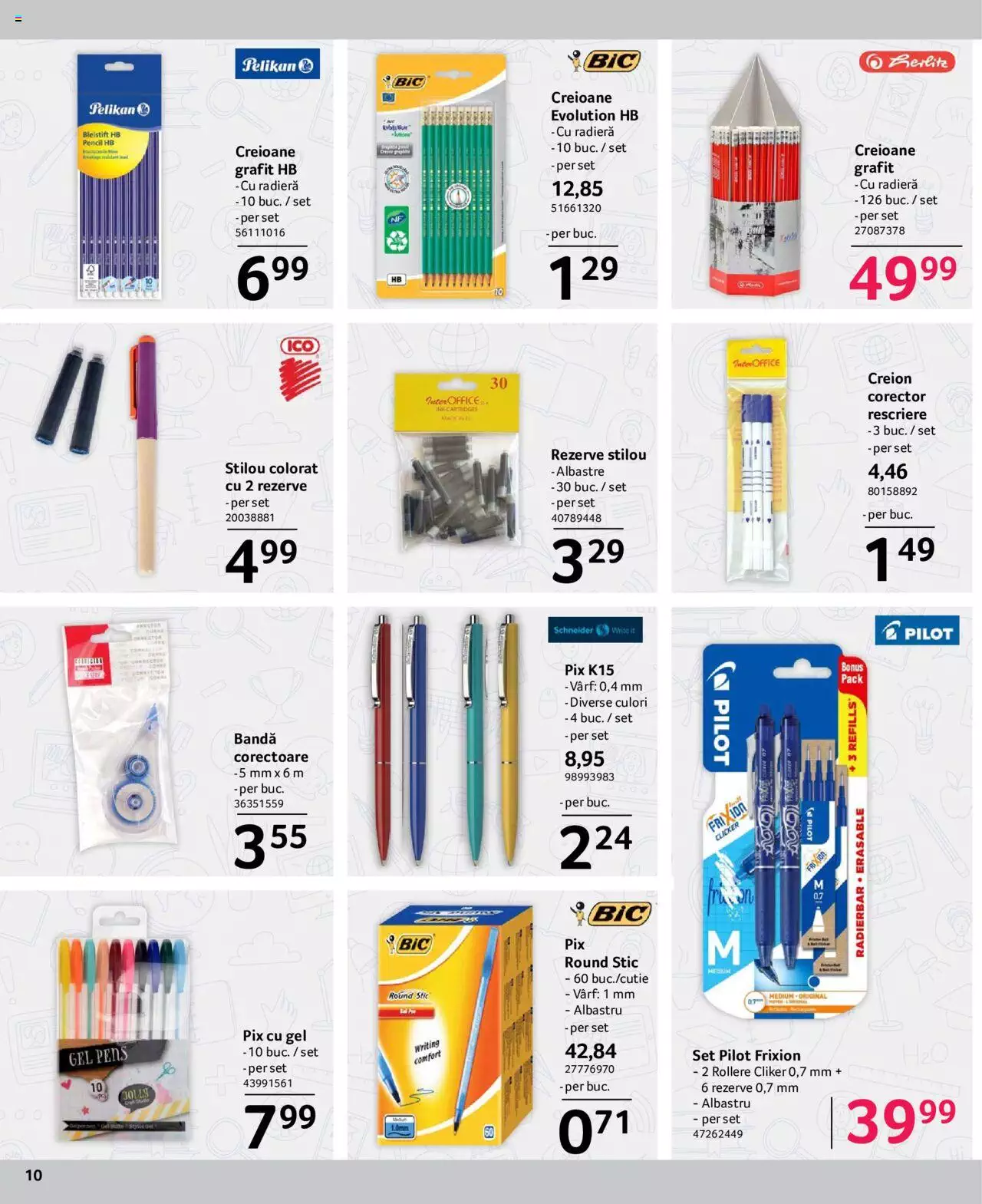 Catalog Selgros 4 - 31 August 2023 | Pagina 10