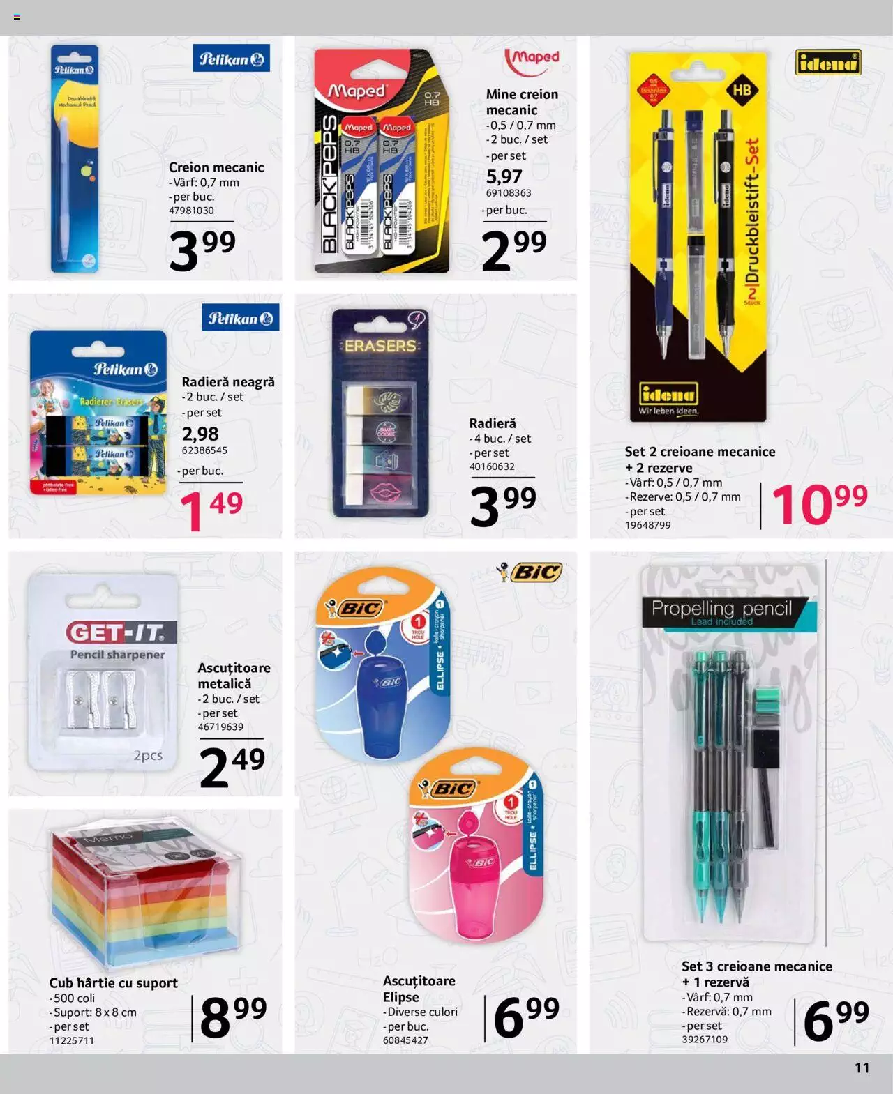 Catalog Selgros 4 - 31 August 2023 | Pagina 11