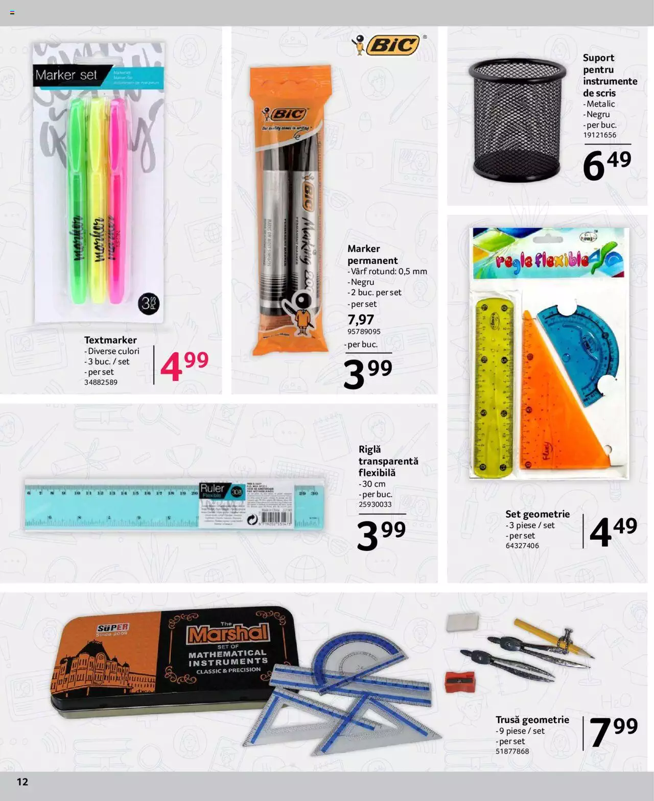 Catalog Selgros 4 - 31 August 2023 | Pagina 12