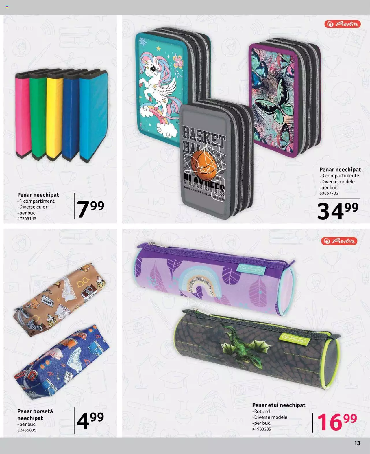Catalog Selgros 4 - 31 August 2023 | Pagina 13