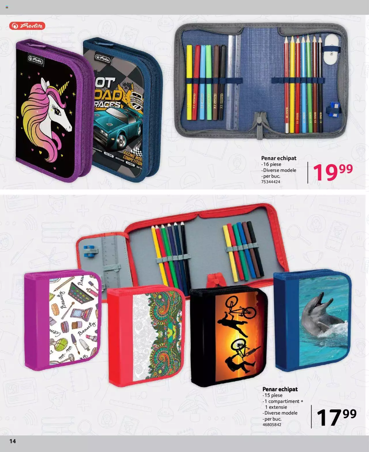 Catalog Selgros 4 - 31 August 2023 | Pagina 14
