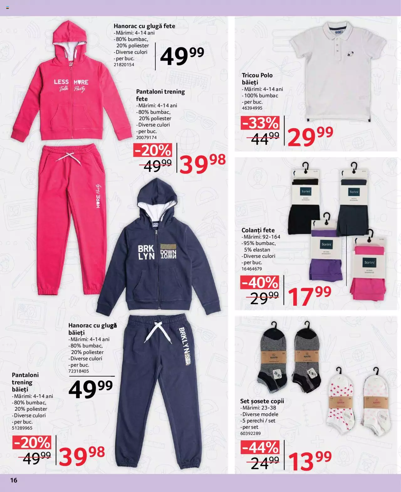Catalog Selgros 4 - 31 August 2023 | Pagina 16