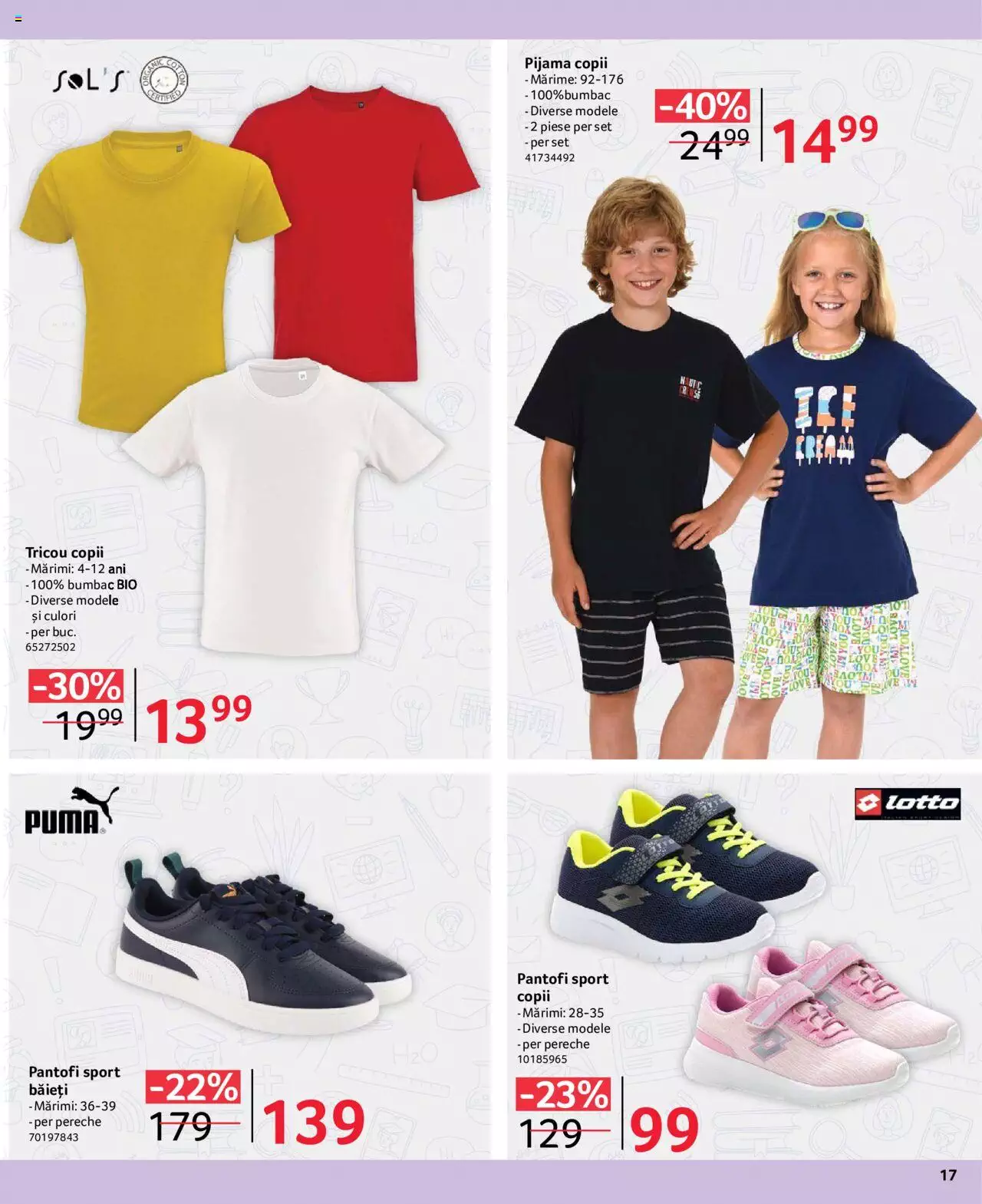 Catalog Selgros 4 - 31 August 2023 | Pagina 17
