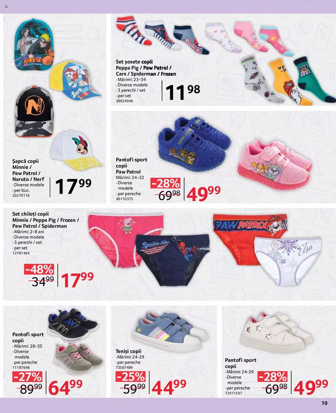 Catalog Selgros 4 - 31 August 2023 | Pagina 19