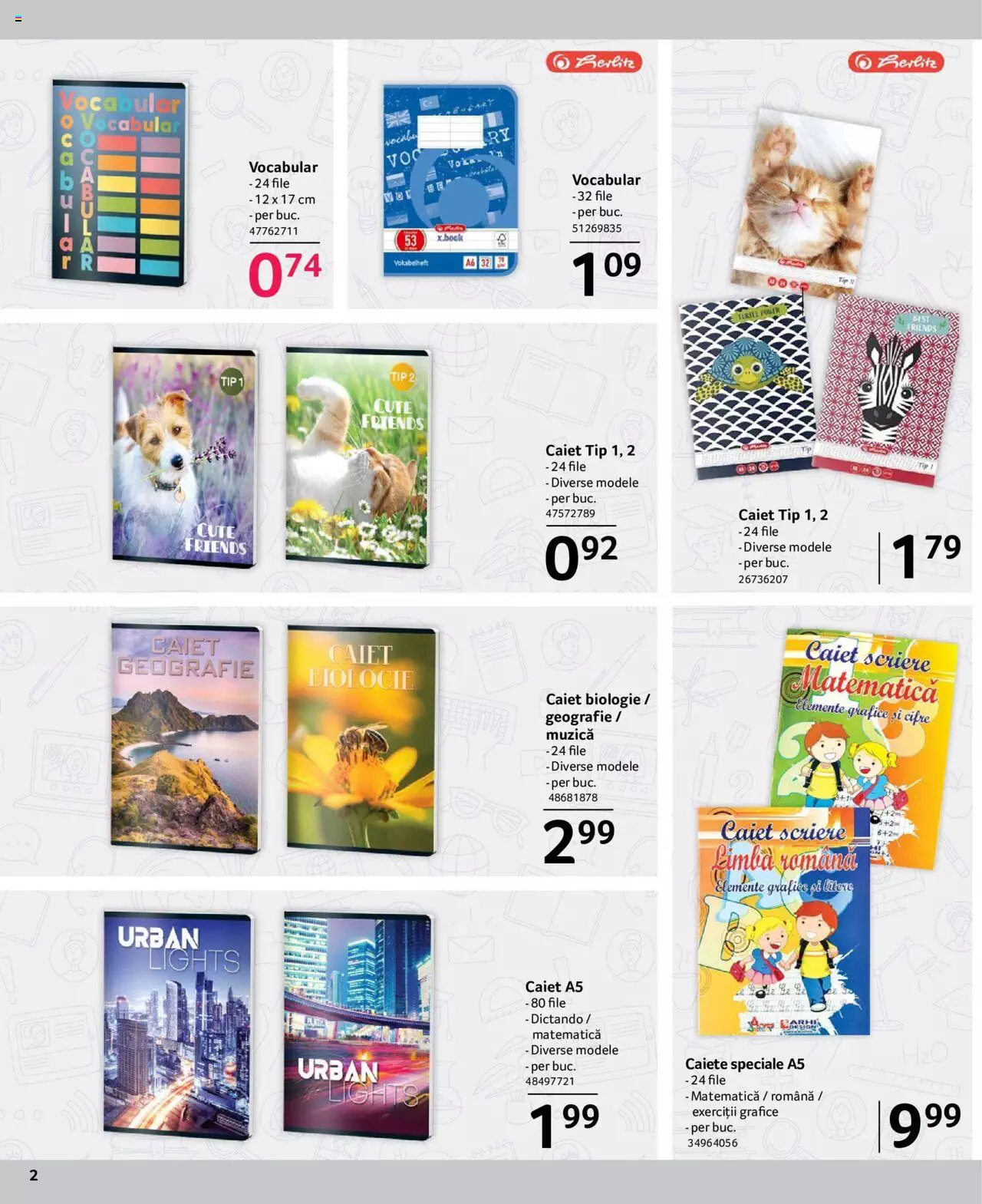 Catalog Selgros 4 - 31 August 2023 | Pagina 2
