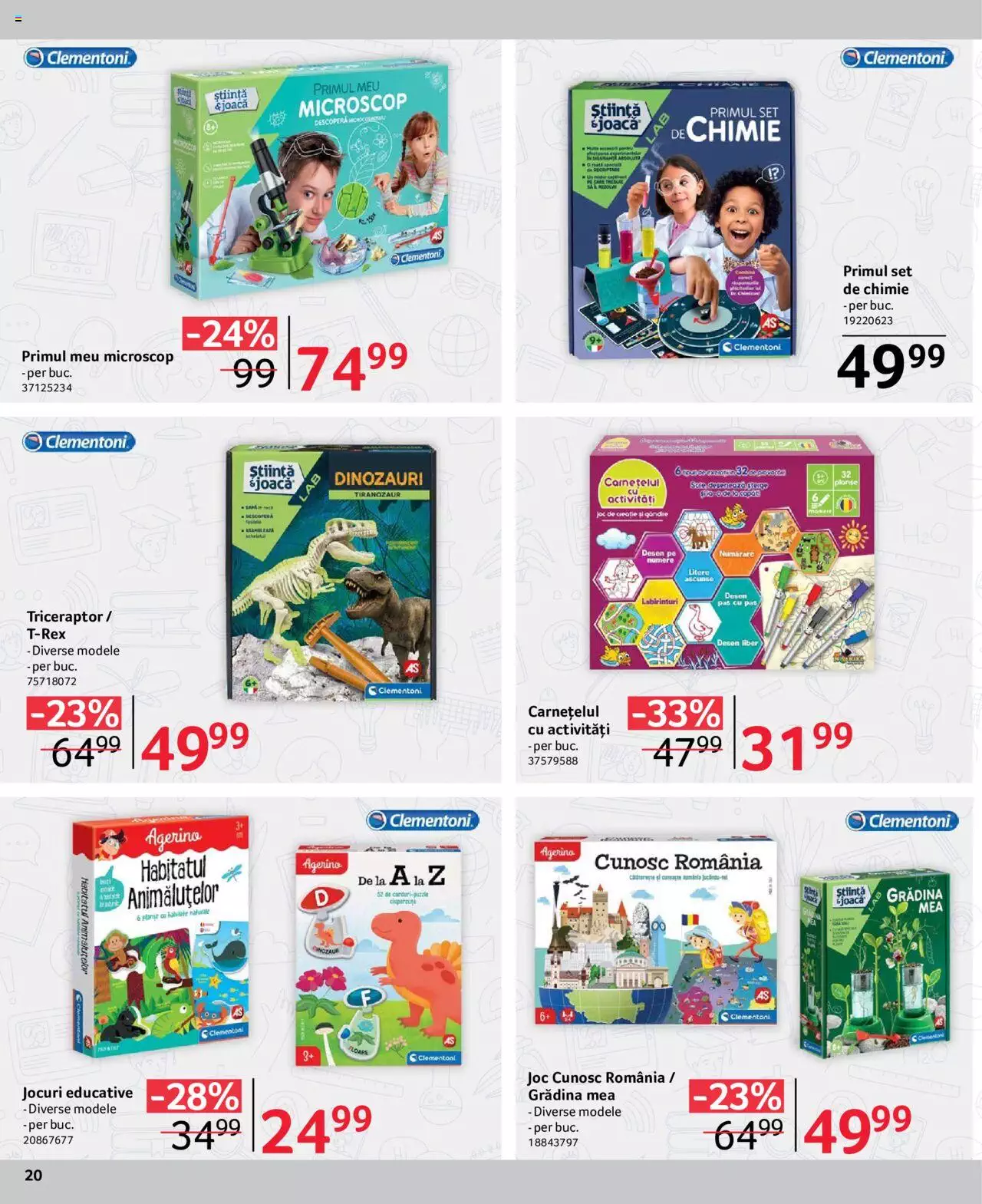 Catalog Selgros 4 - 31 August 2023 | Pagina 20
