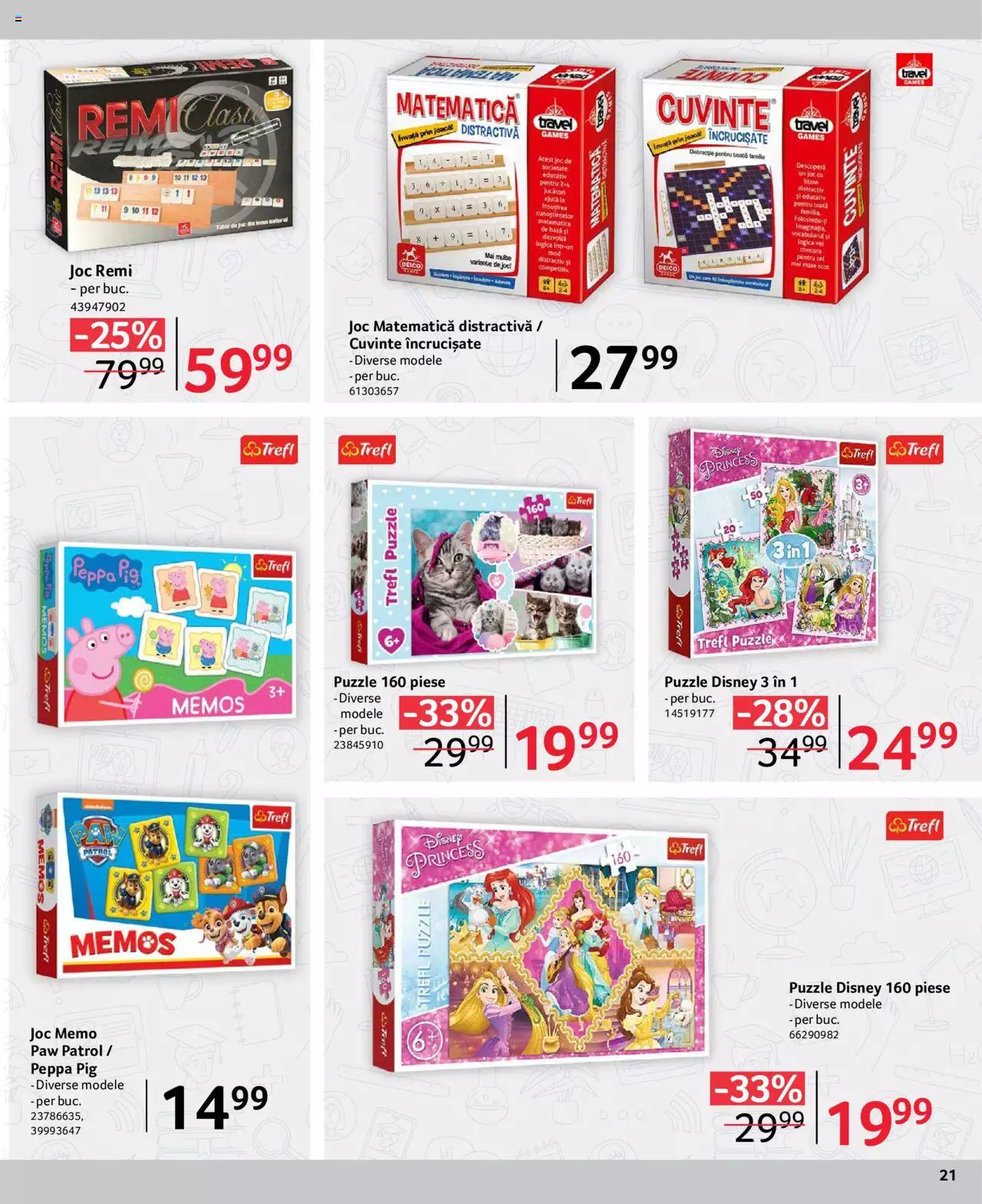Catalog Selgros 4 - 31 August 2023 | Pagina 21