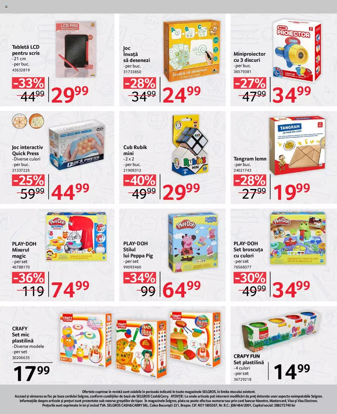 Catalog Selgros 4 - 31 August 2023 | Pagina 22