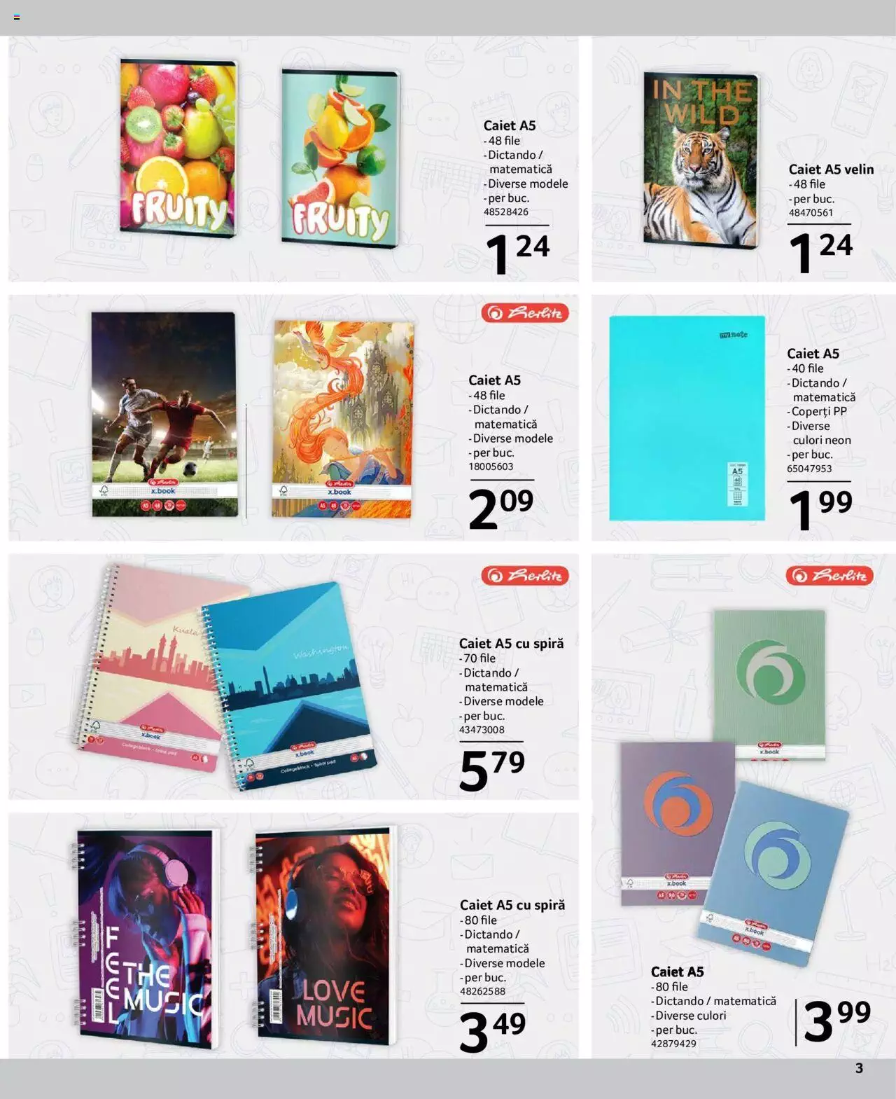 Catalog Selgros 4 - 31 August 2023 | Pagina 3