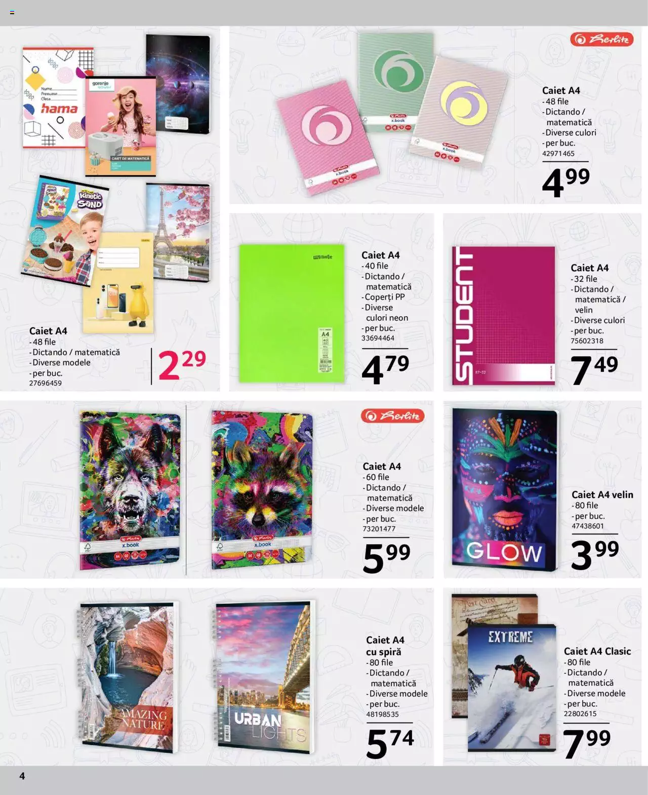 Catalog Selgros 4 - 31 August 2023 | Pagina 4