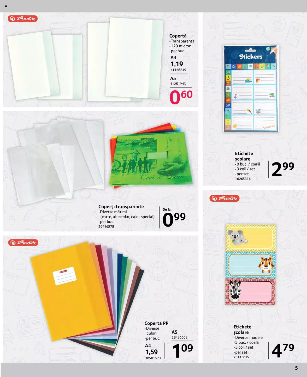 Catalog Selgros 4 - 31 August 2023 | Pagina 5