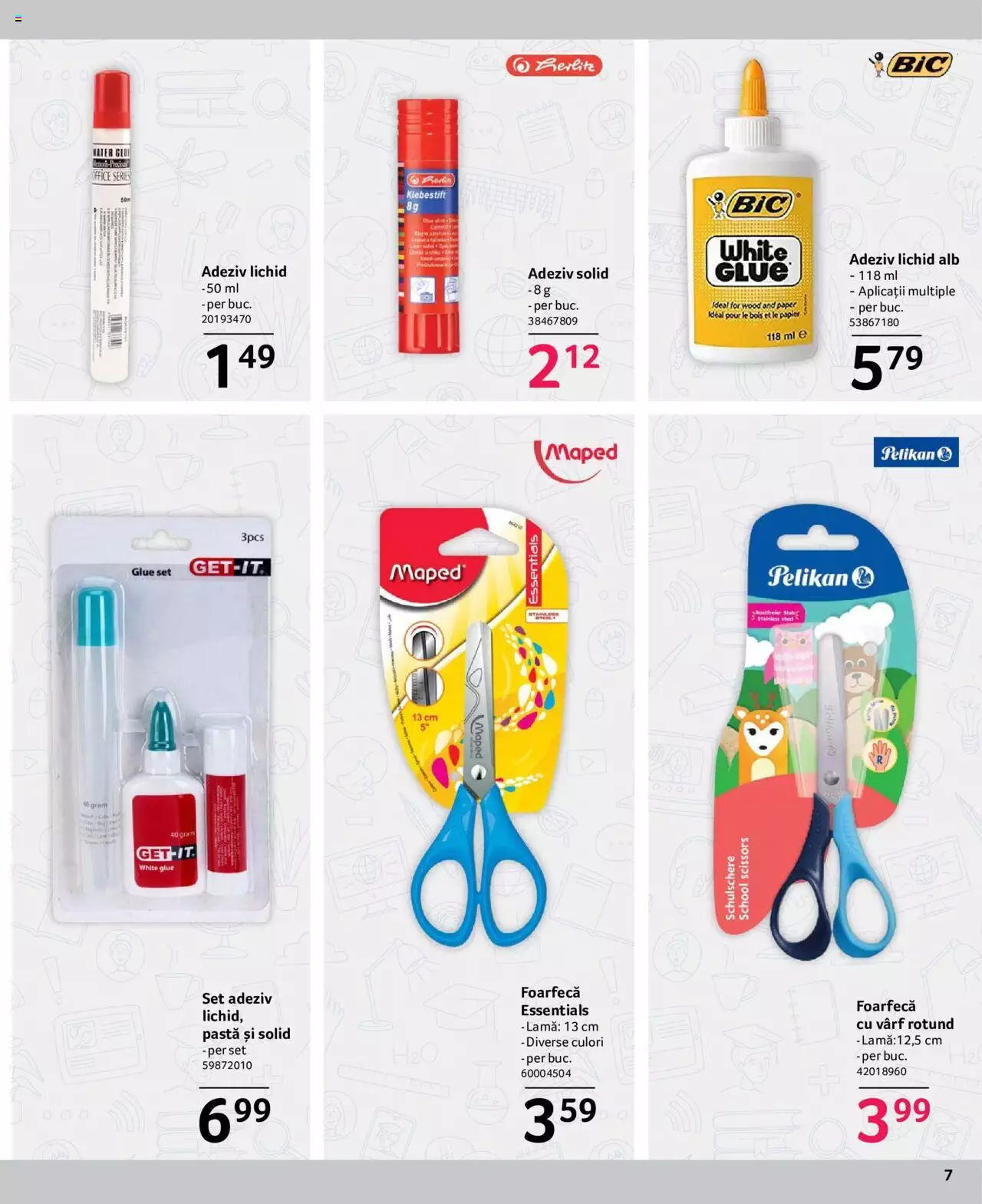 Catalog Selgros 4 - 31 August 2023 | Pagina 7