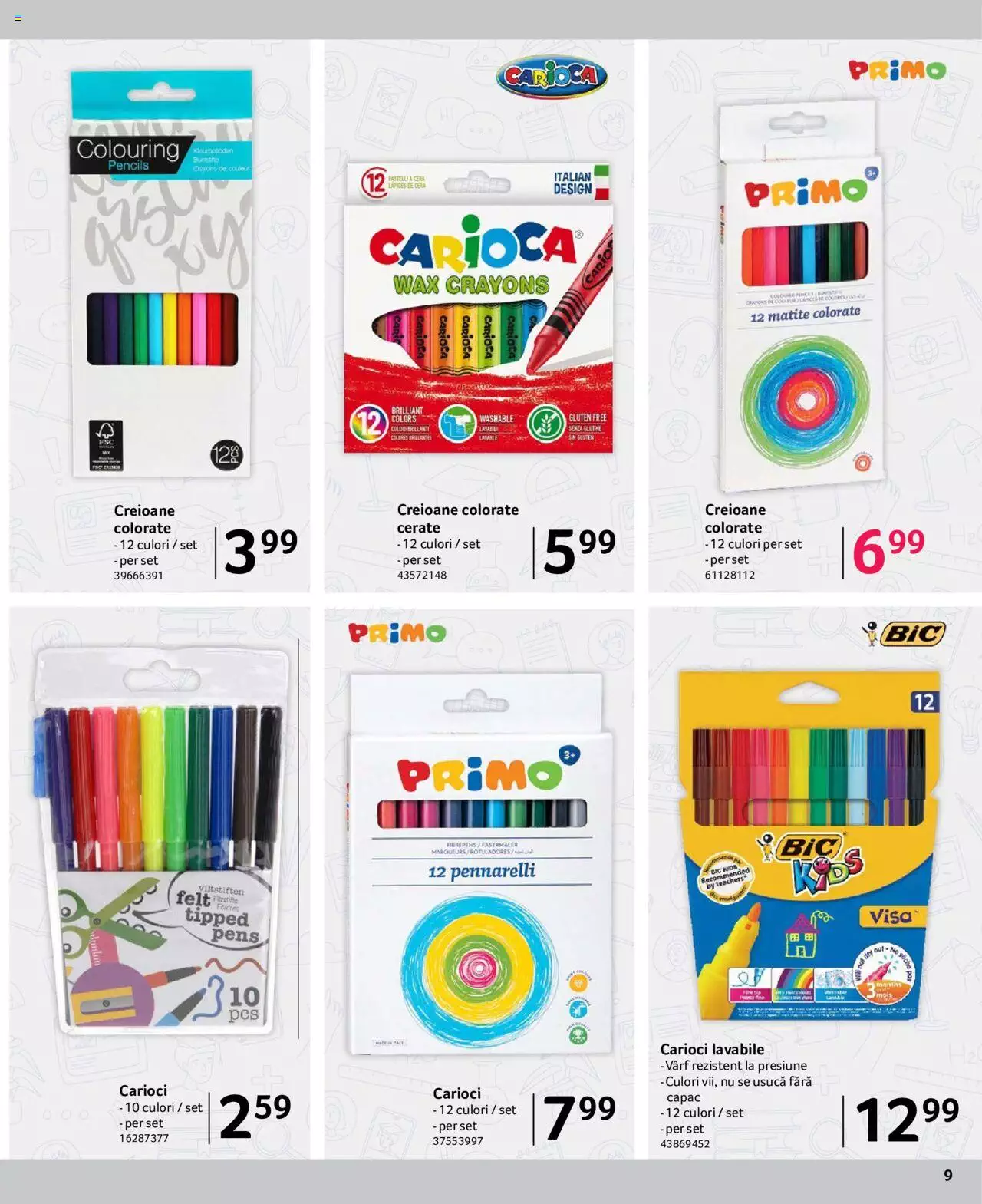 Catalog Selgros 4 - 31 August 2023 | Pagina 9