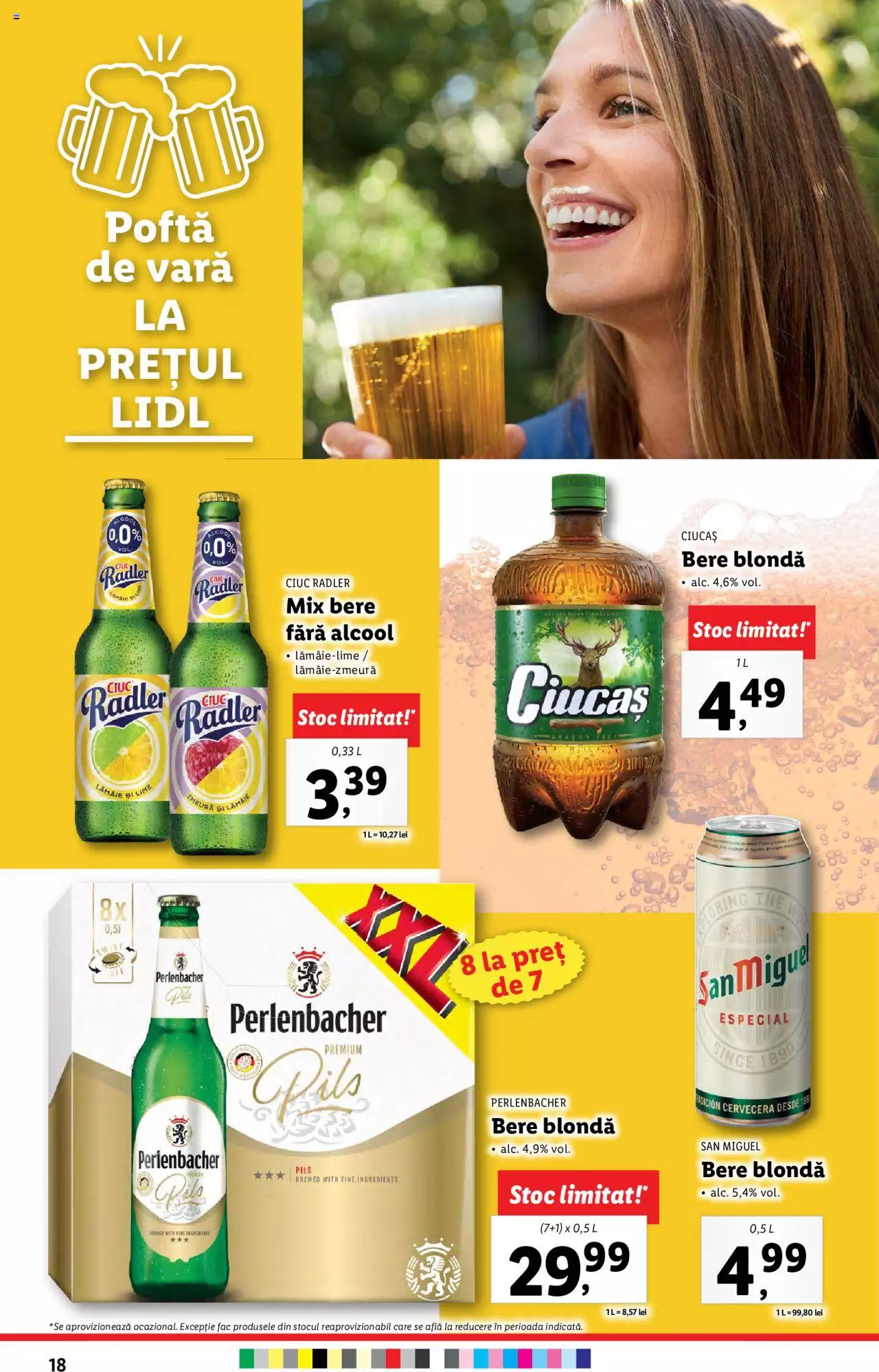 Catalog LIDL 14 - 20 August 2023 | Pagina 18
