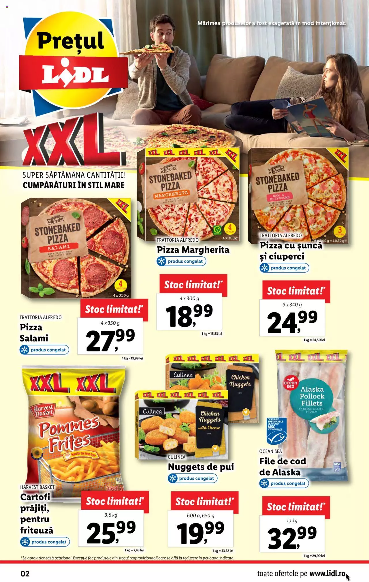 Catalog LIDL 14 - 20 August 2023 | Pagina 2