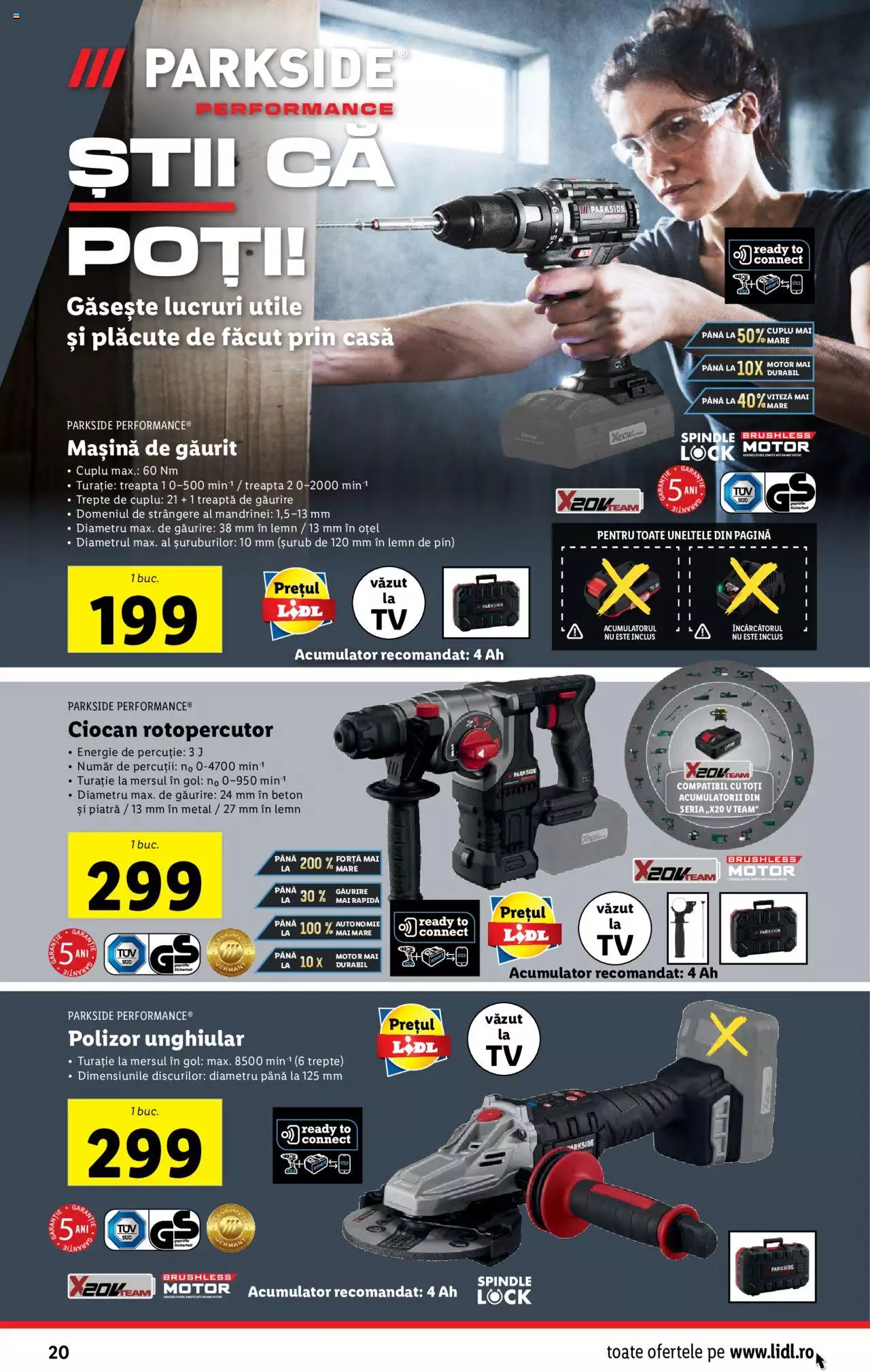 Catalog LIDL 14 - 20 August 2023 | Pagina 20