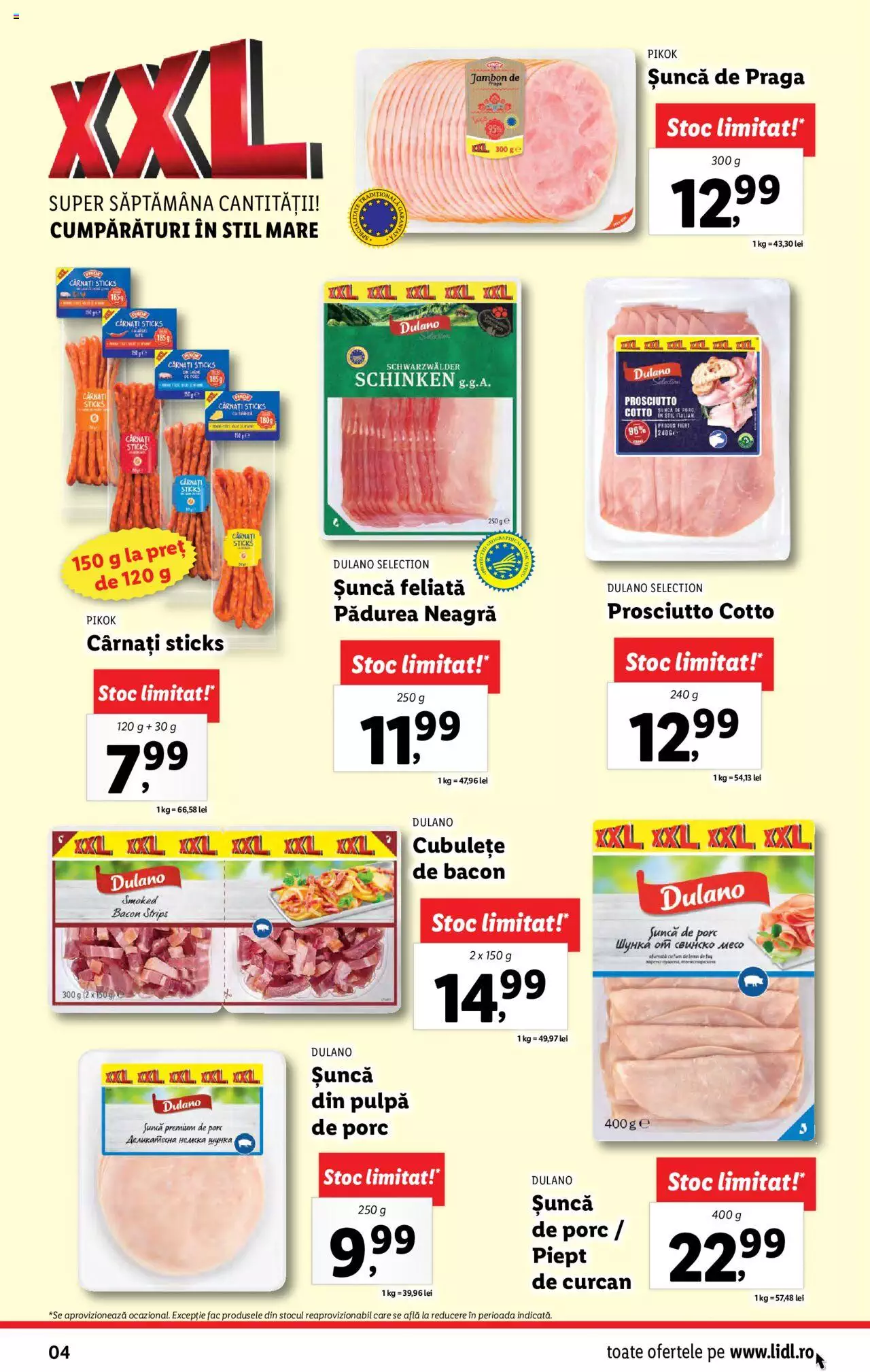 Catalog LIDL 14 - 20 August 2023 | Pagina 4
