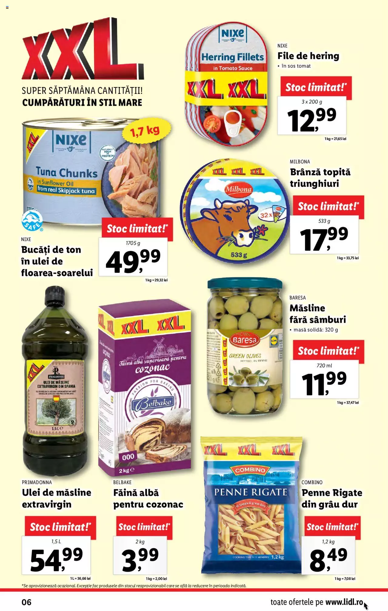 Catalog LIDL 14 - 20 August 2023 | Pagina 6