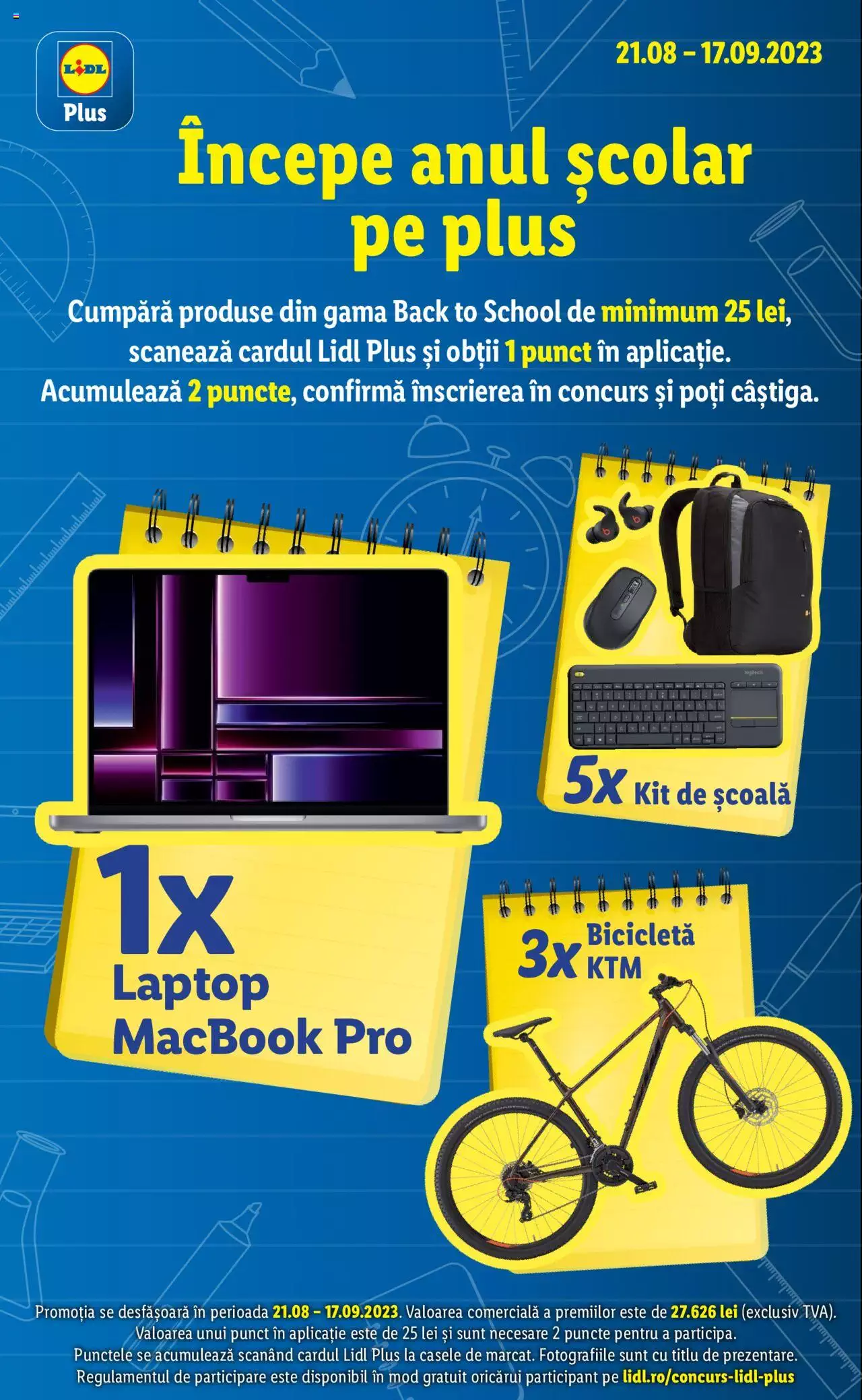 Catalog LIDL 7 August - 4 Septembrie 2023 | Pagina 2
