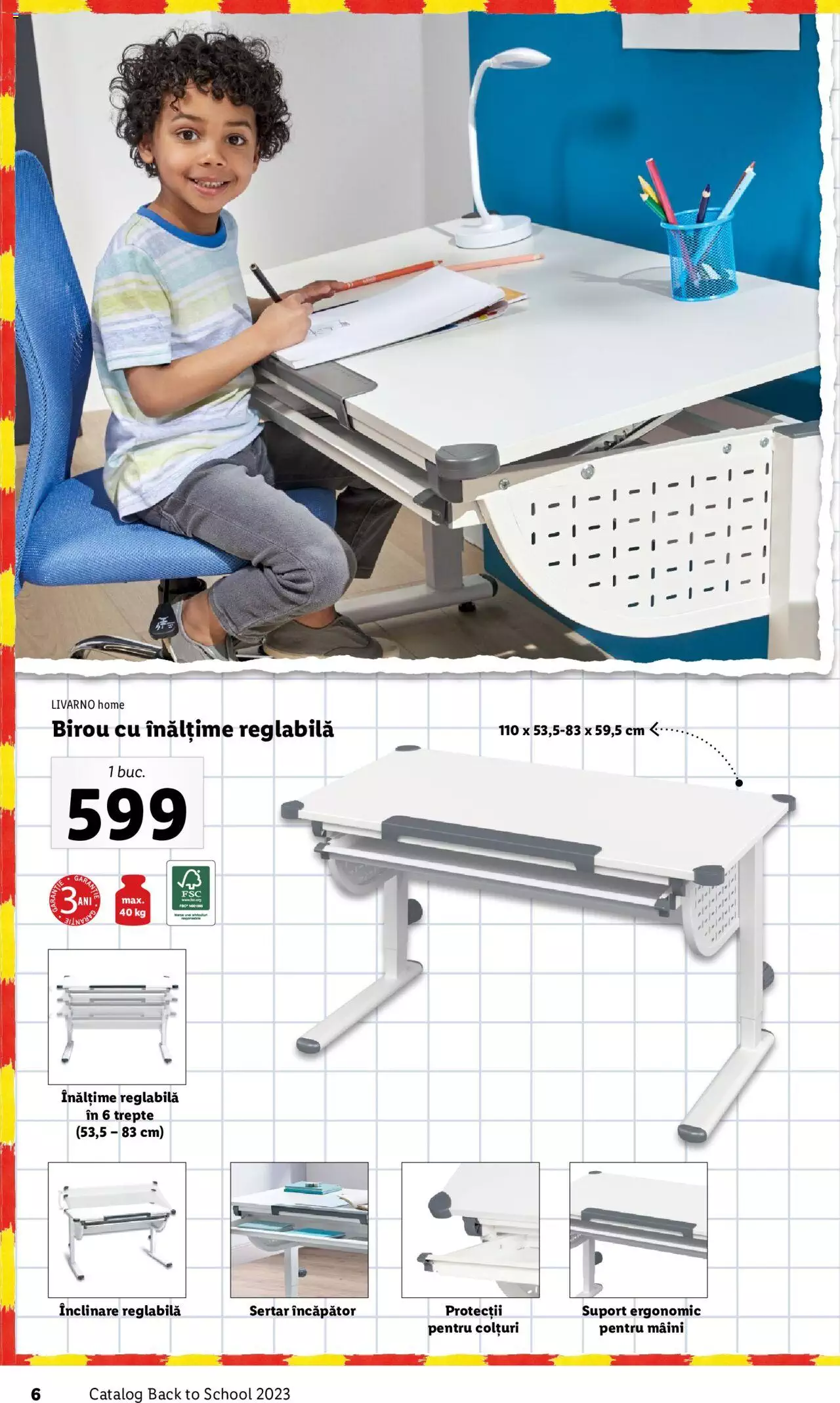 Catalog LIDL 7 August - 4 Septembrie 2023 | Pagina 6