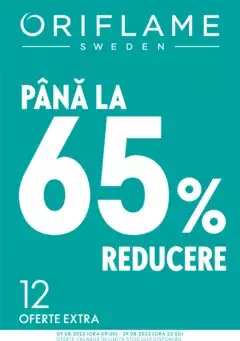 Catalog Oriflame