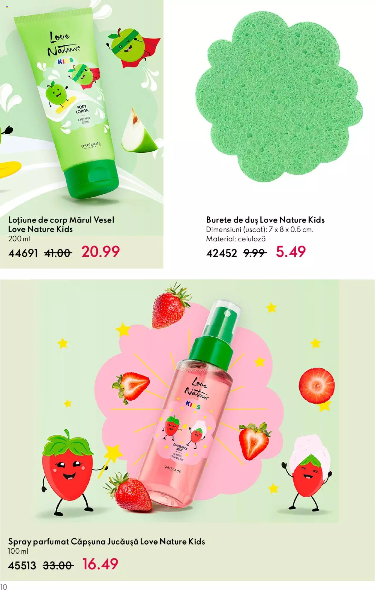 Catalog Oriflame 9 - 29 August 2023 | Pagina 10