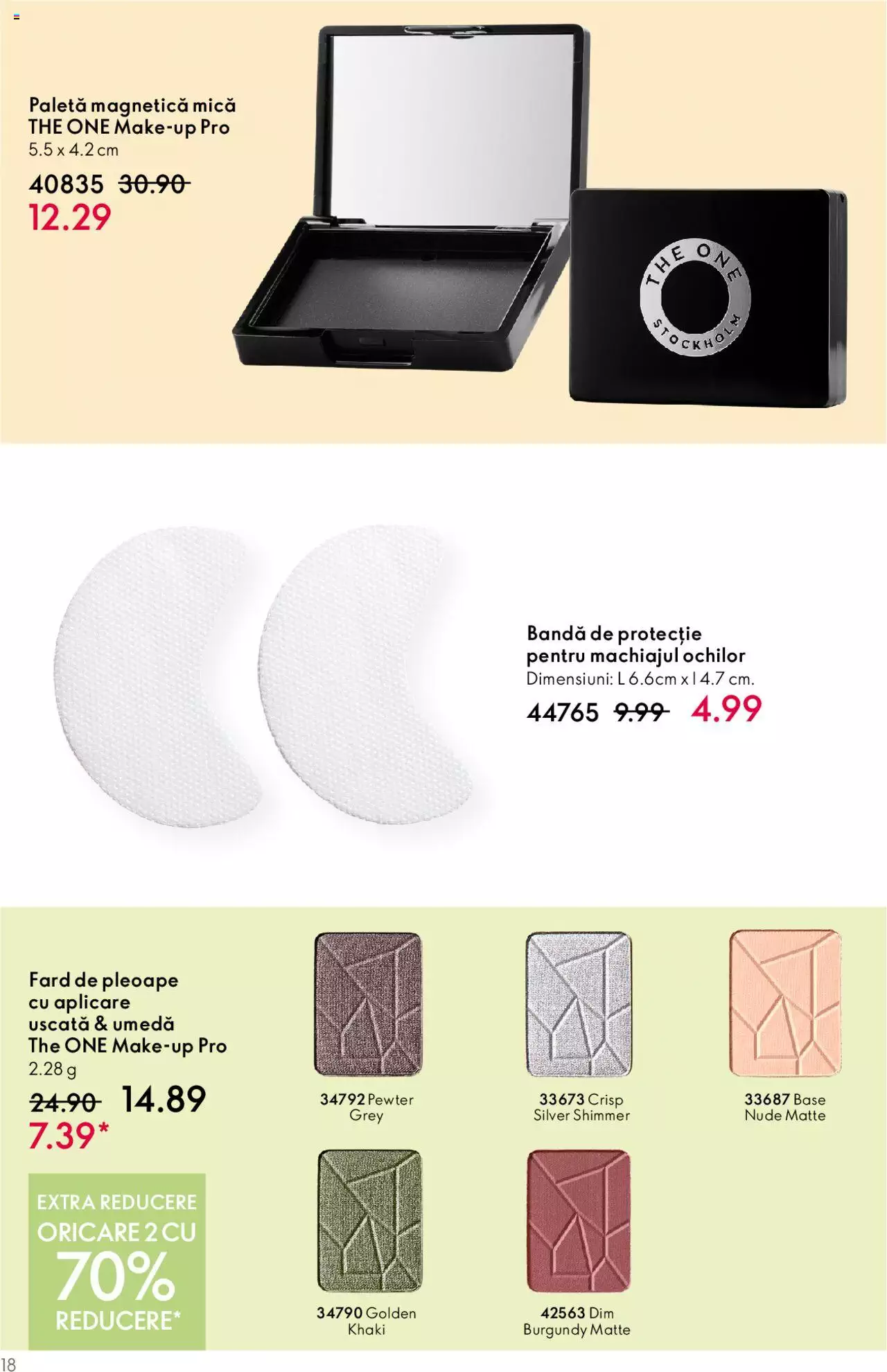 Catalog Oriflame 9 - 29 August 2023 | Pagina 18