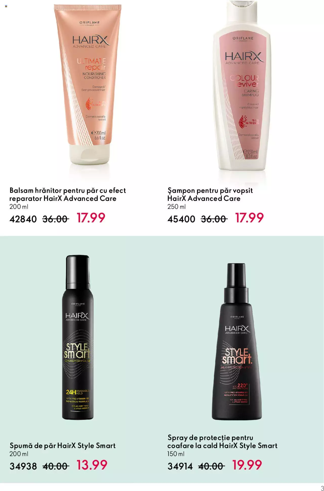 Catalog Oriflame 9 - 29 August 2023 | Pagina 3
