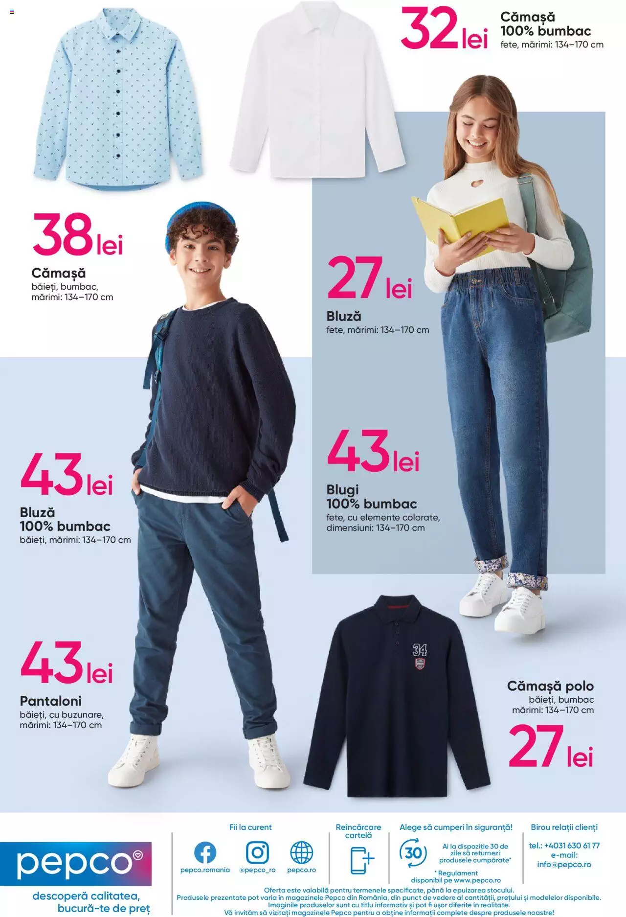 Catalog Pepco 10 - 23 August 2023 | Pagina 14