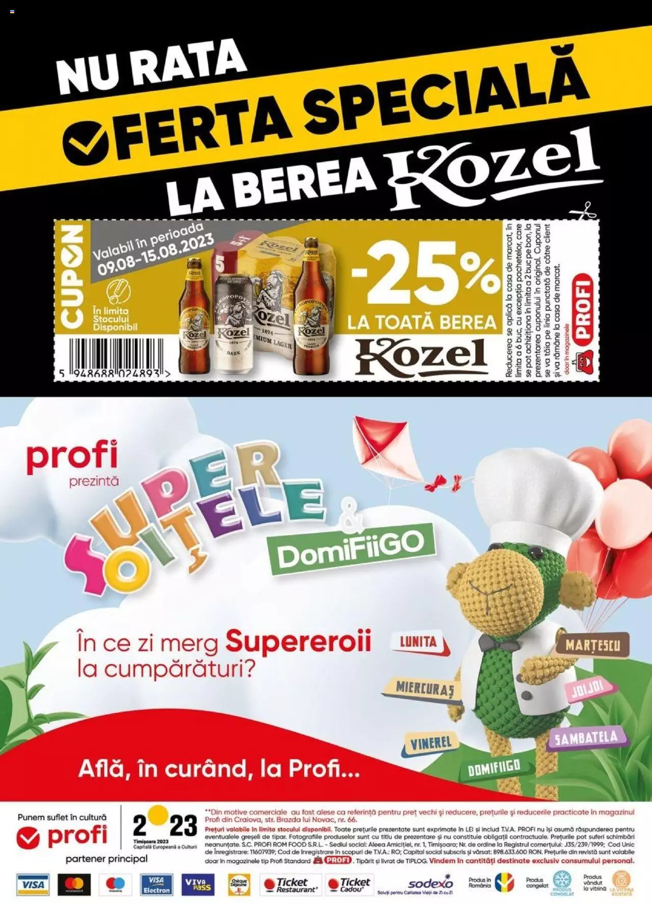 Catalog Profi 9 - 22 August 2023 | Pagina 16