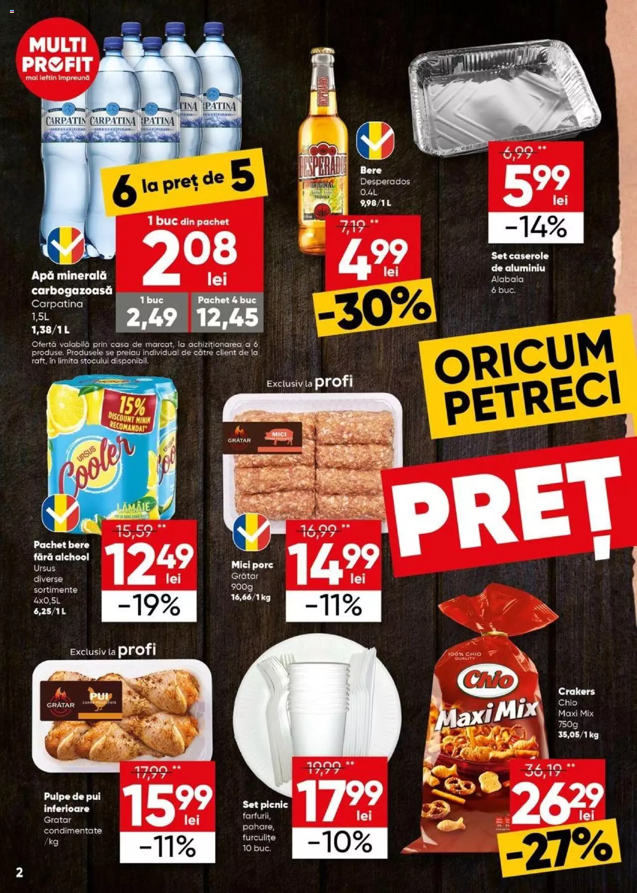 Catalog Profi 9 - 22 August 2023 | Pagina 2