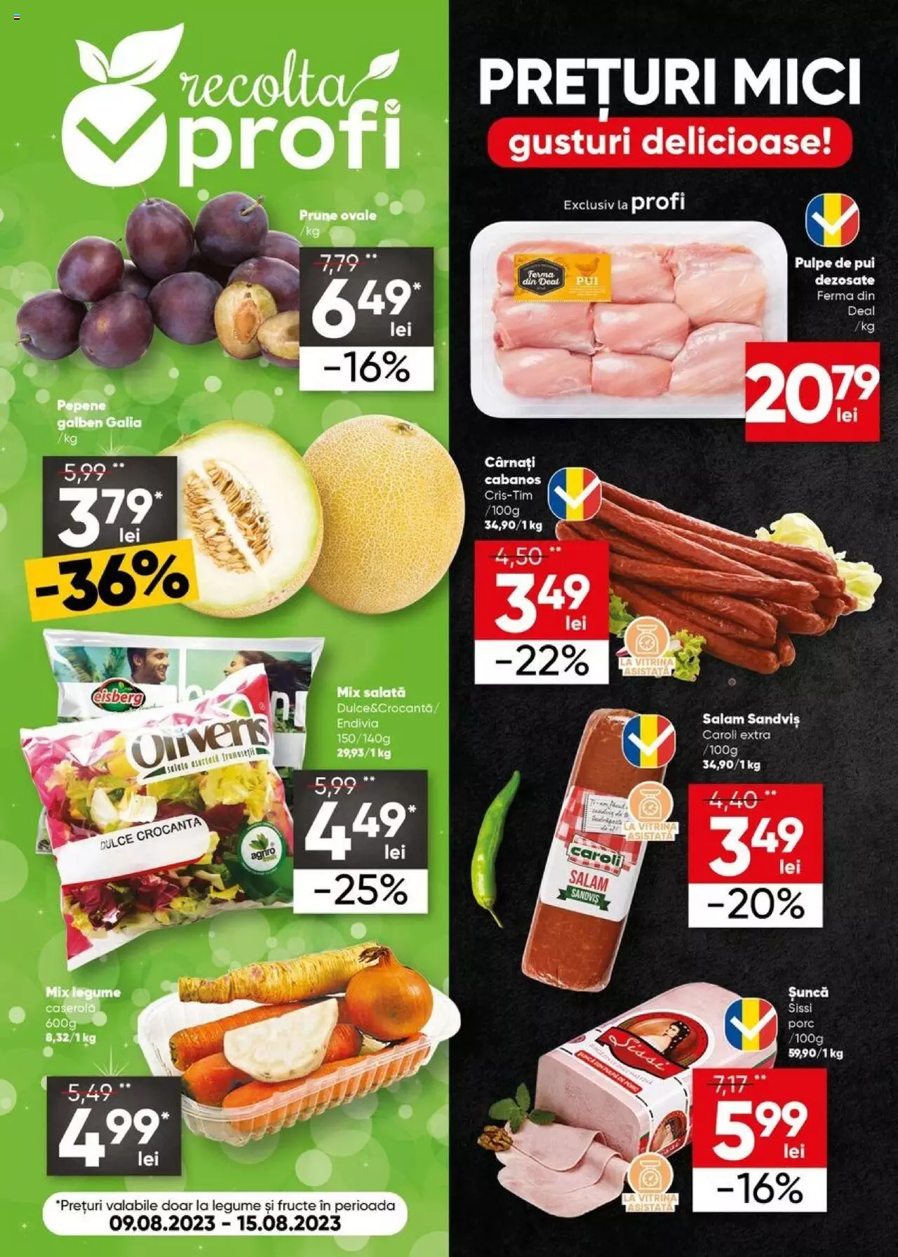 Catalog Profi 9 - 22 August 2023 | Pagina 6