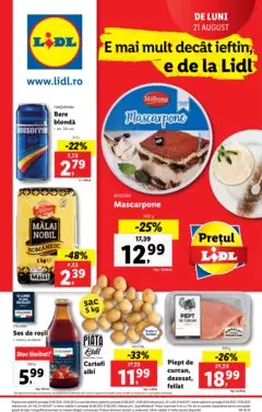 Catalog LIDL