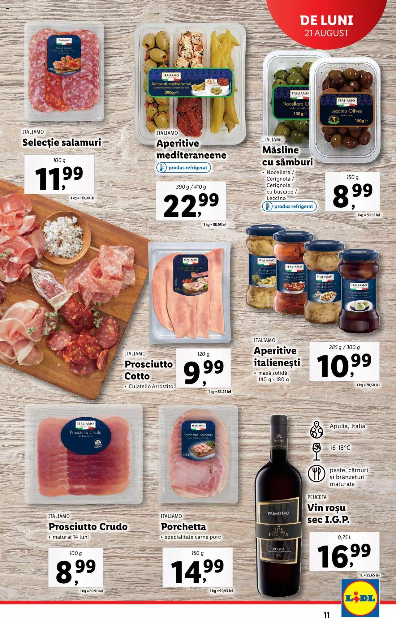 Catalog LIDL 21 - 27 August 2023 | Pagina 11