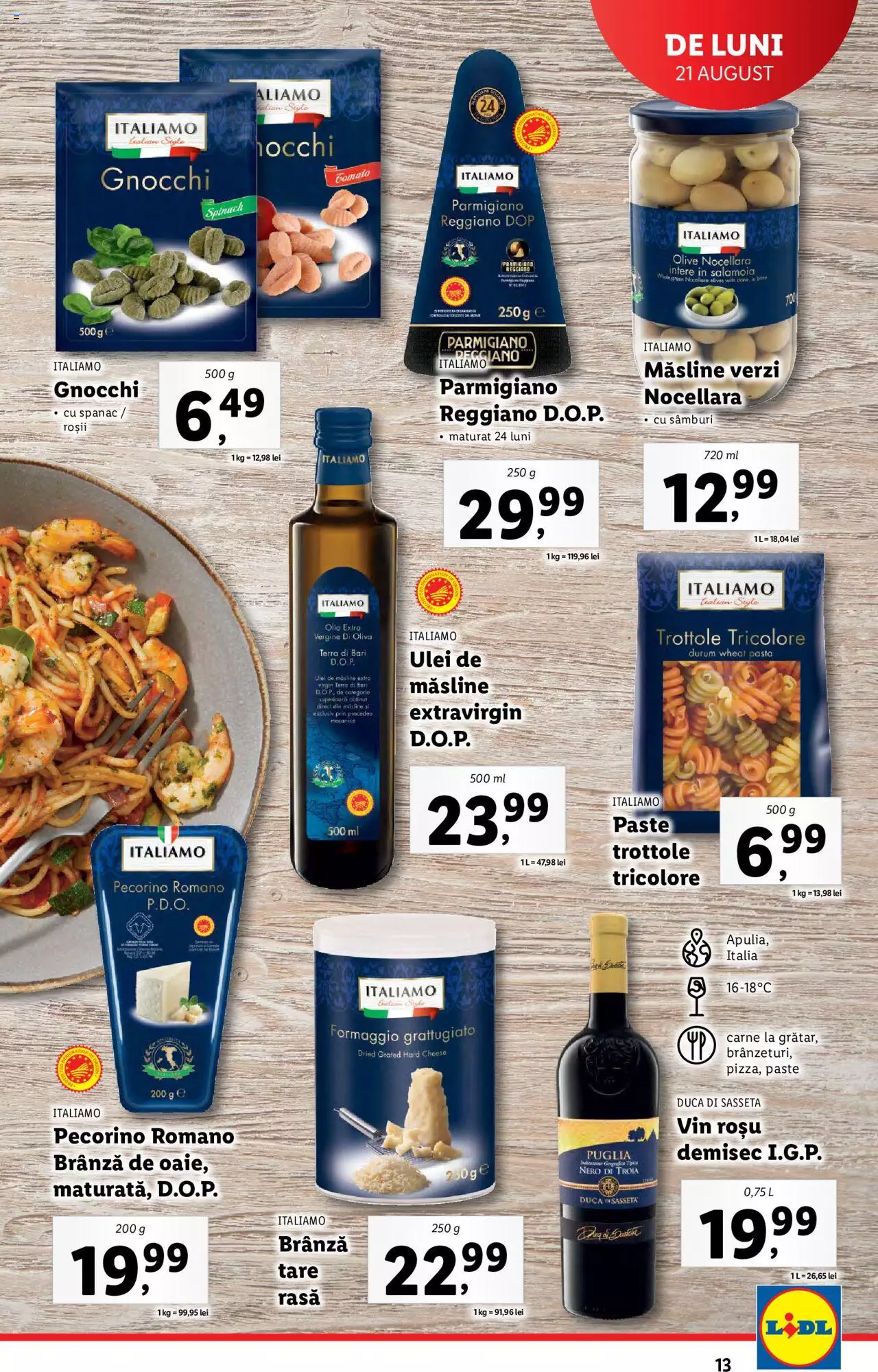 Catalog LIDL 21 - 27 August 2023 | Pagina 13