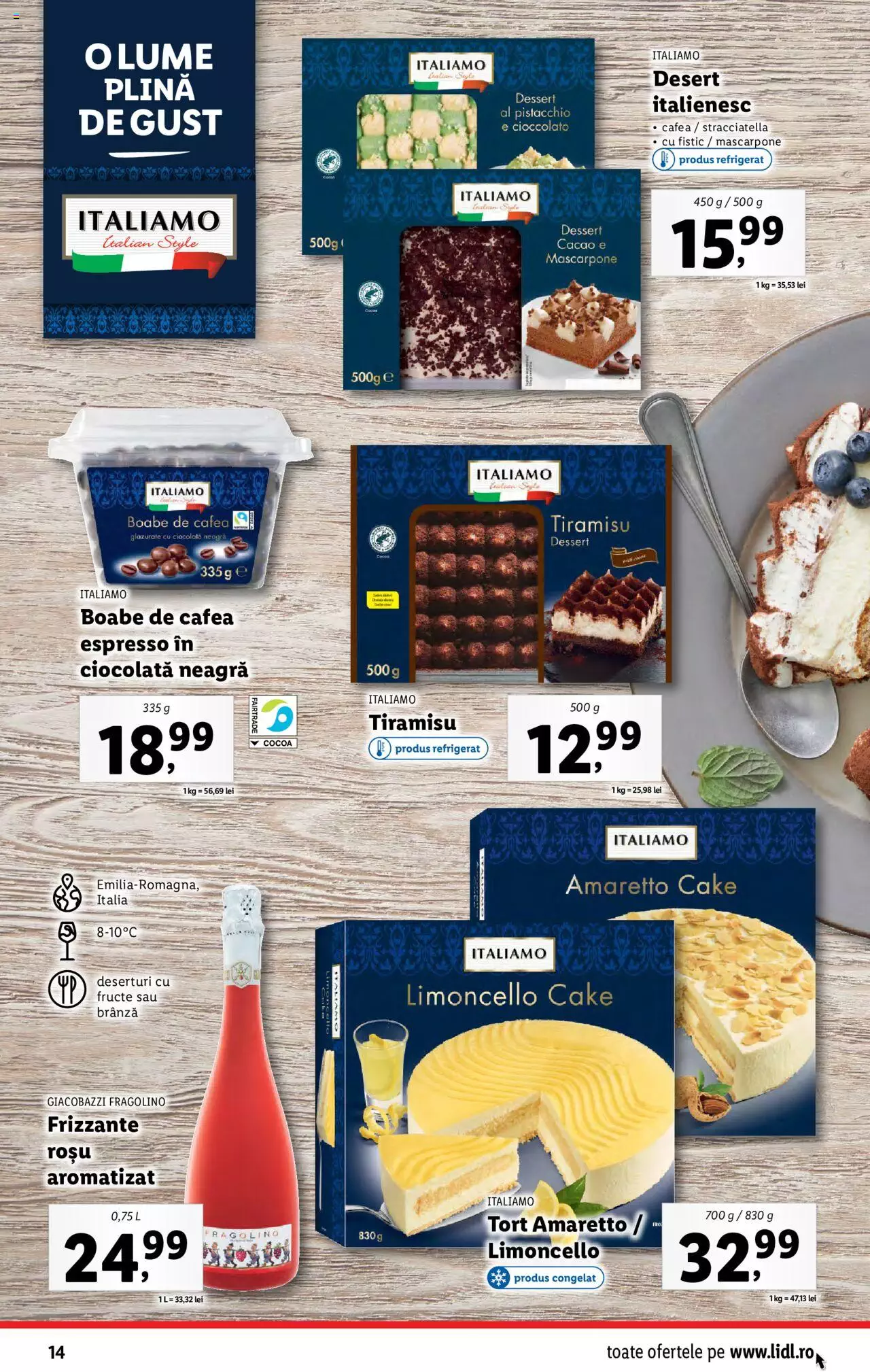 Catalog LIDL 21 - 27 August 2023 | Pagina 14