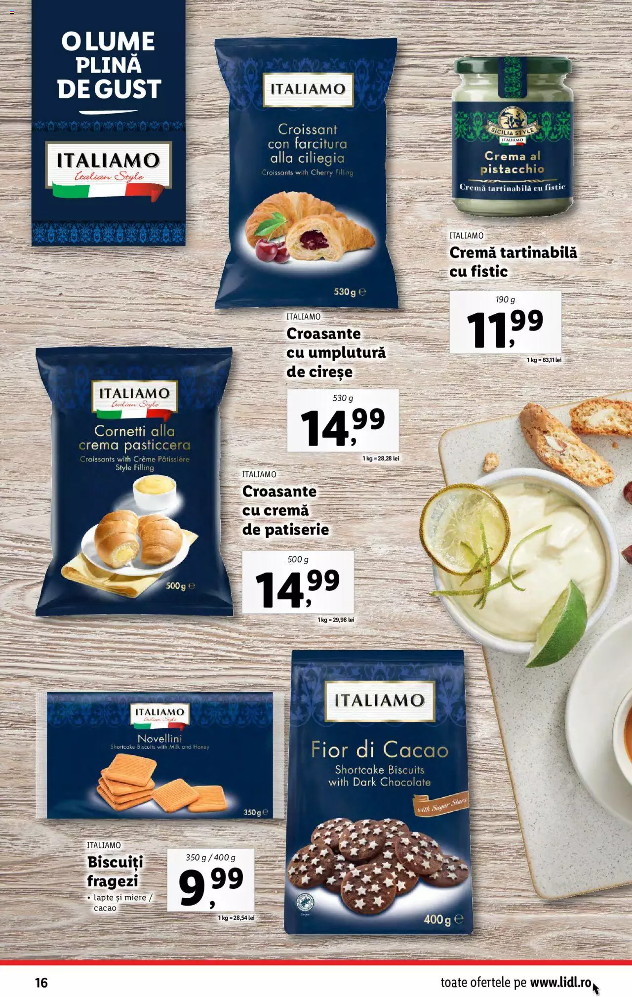 Catalog LIDL 21 - 27 August 2023 | Pagina 16