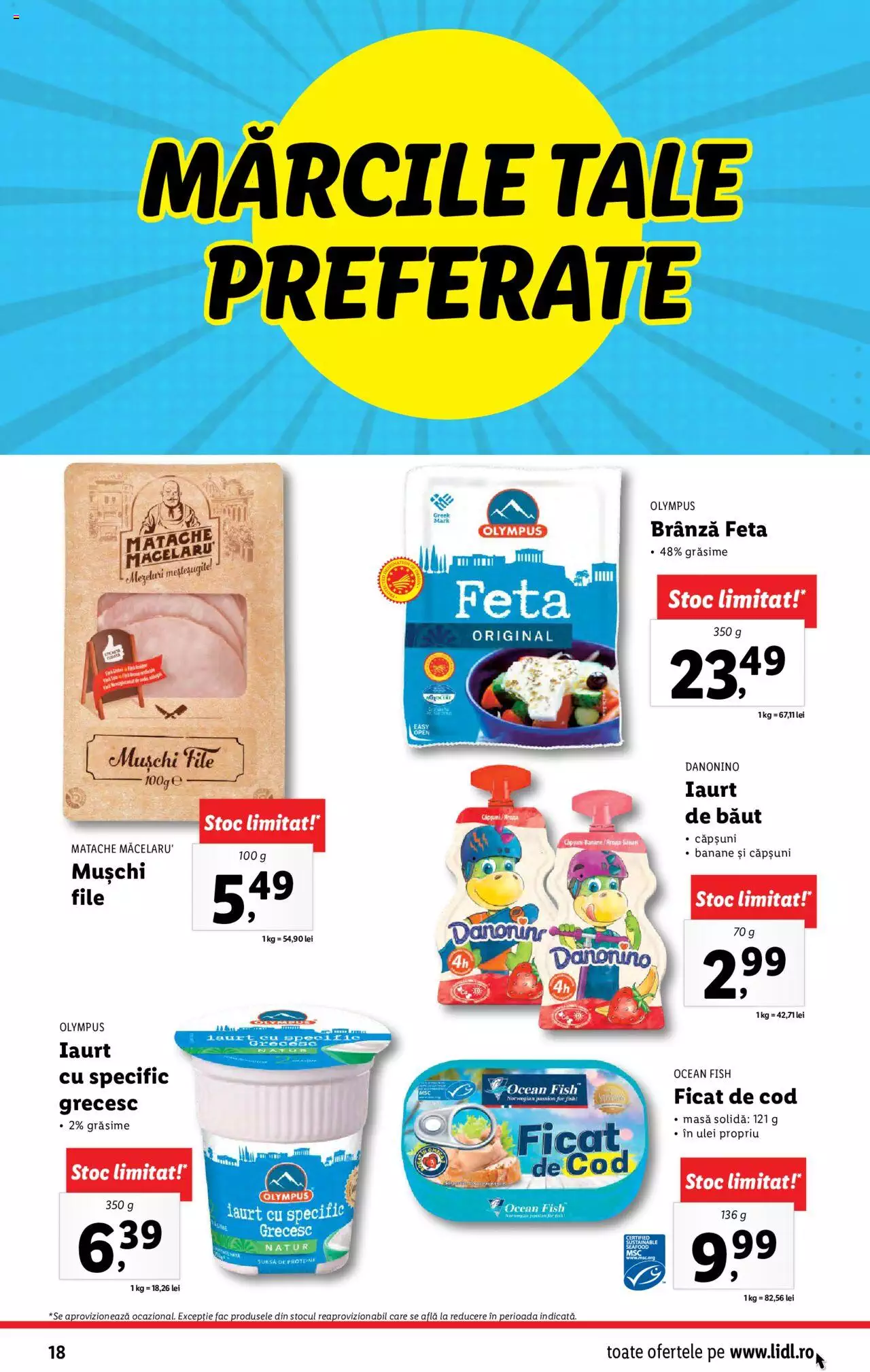 Catalog LIDL 21 - 27 August 2023 | Pagina 18