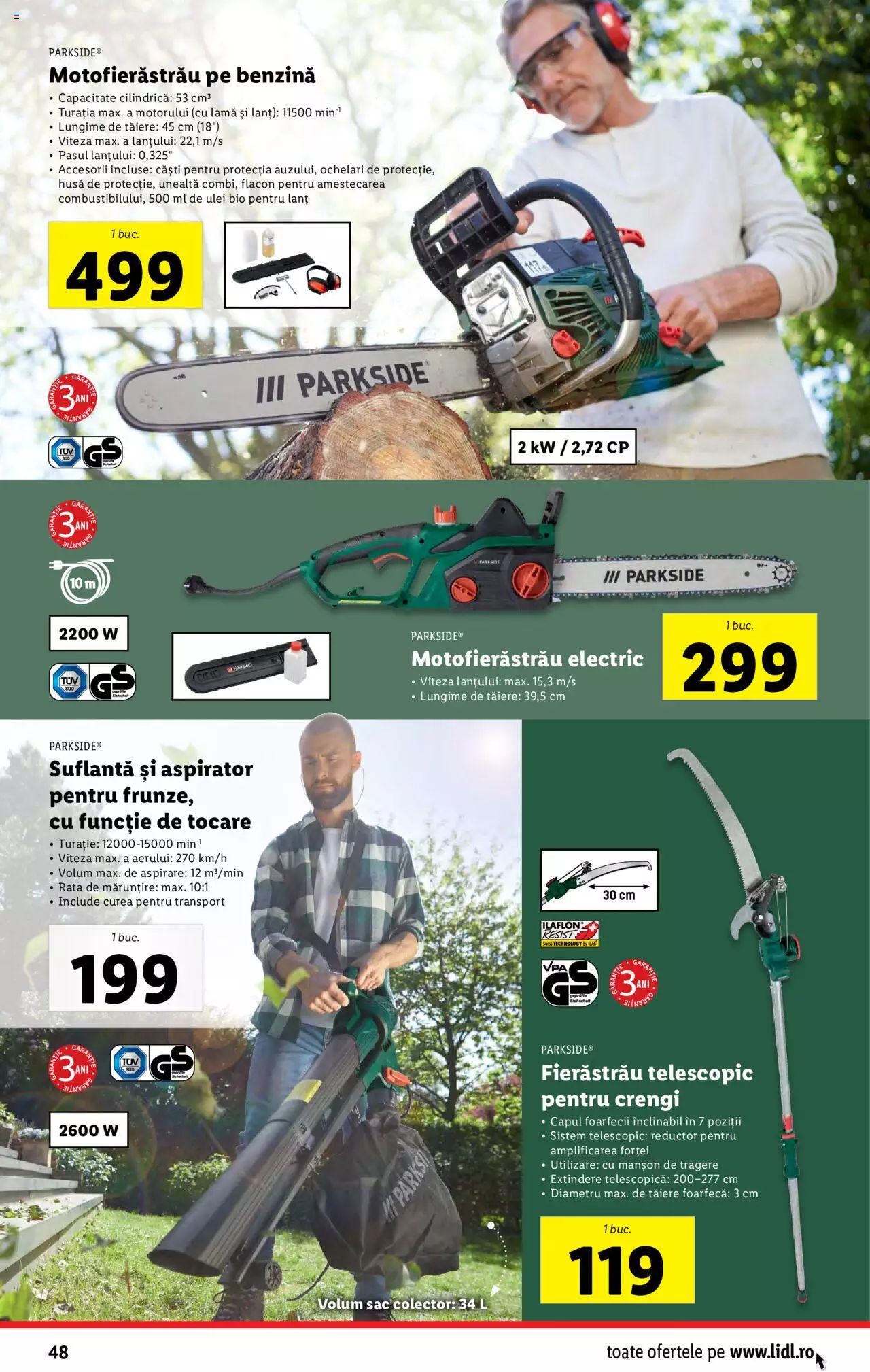 Catalog LIDL 21 - 27 August 2023 | Pagina 48