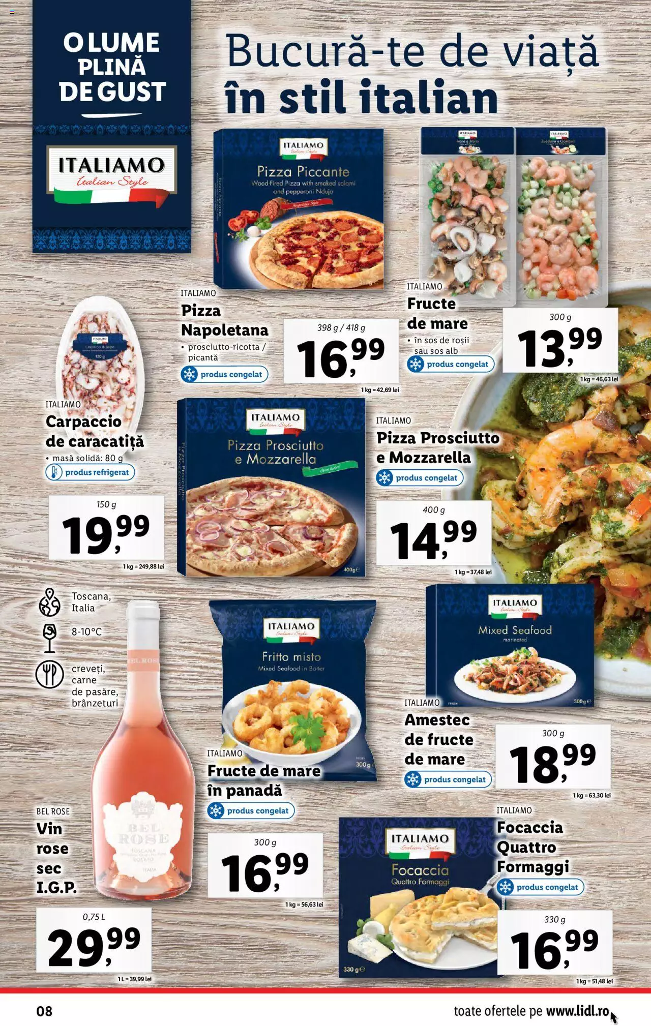 Catalog LIDL 21 - 27 August 2023 | Pagina 8