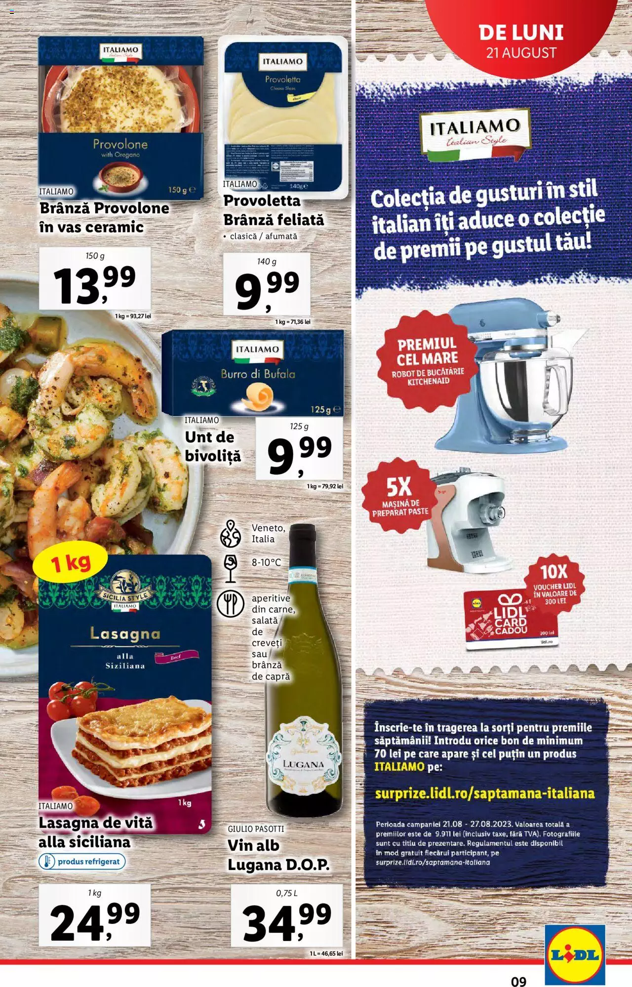 Catalog LIDL 21 - 27 August 2023 | Pagina 9