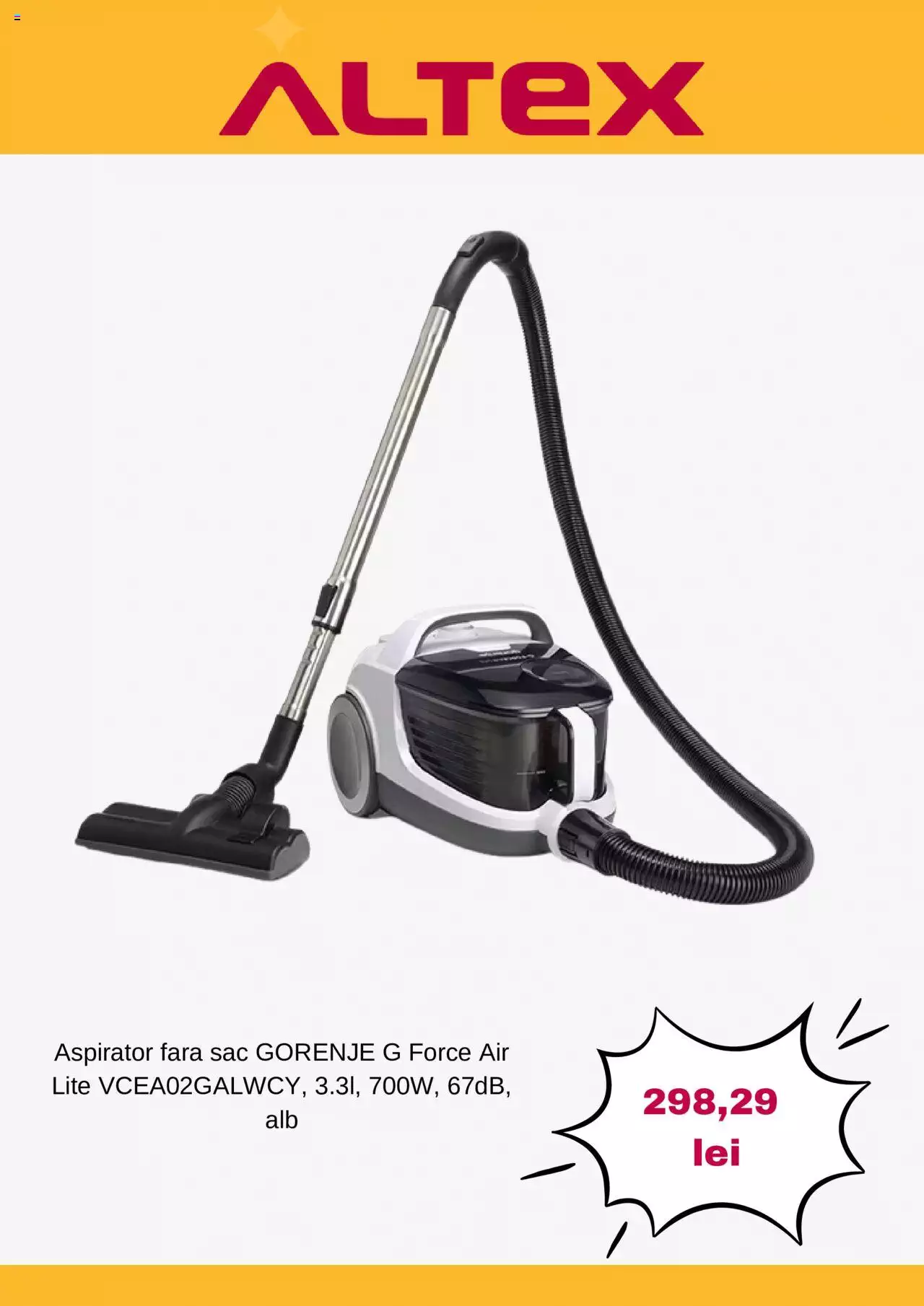 Catalog Altex 17 - 23 August 2023 | Pagina 9